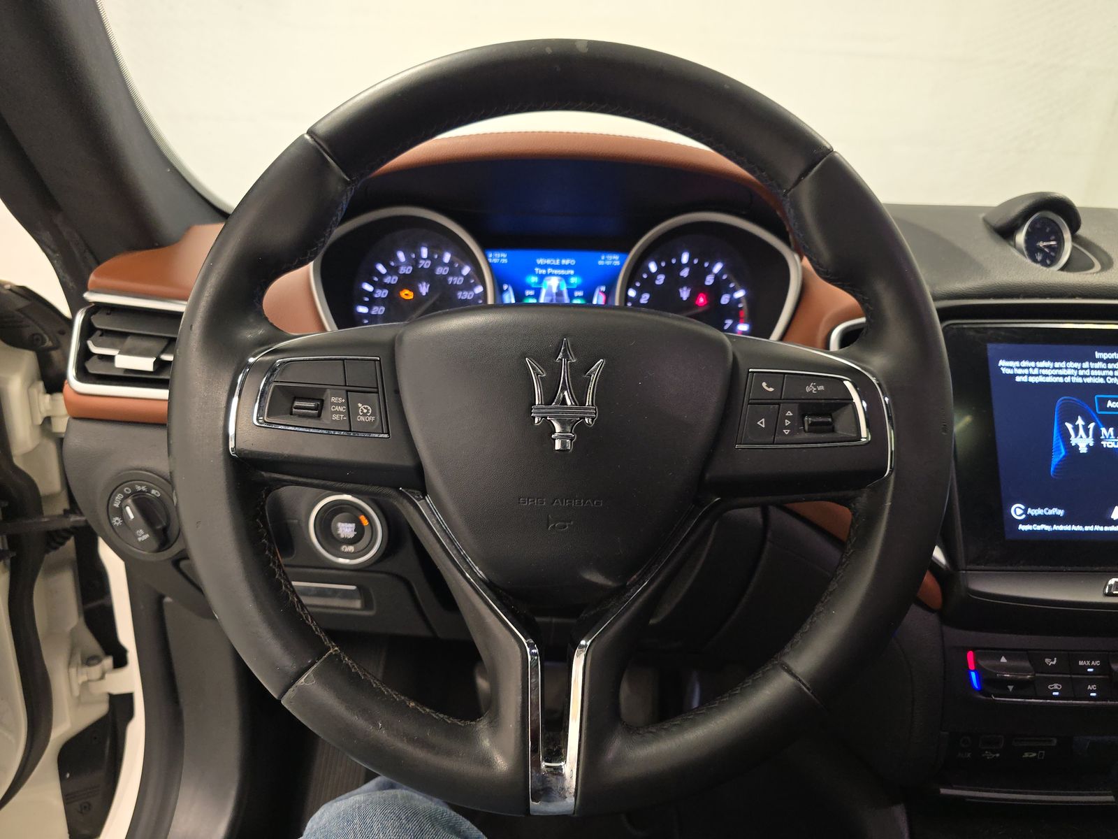 2018 Maserati Ghibli Base RWD