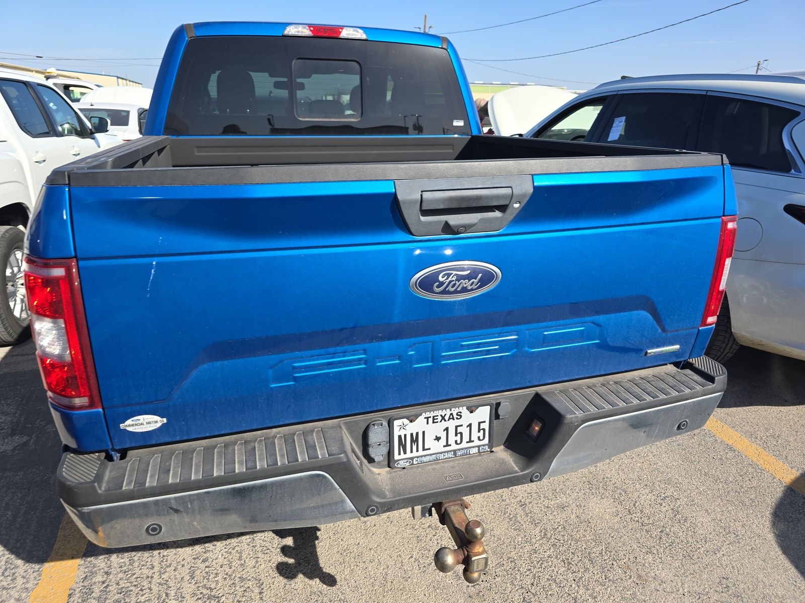 2020 Ford F-150 XLT AWD