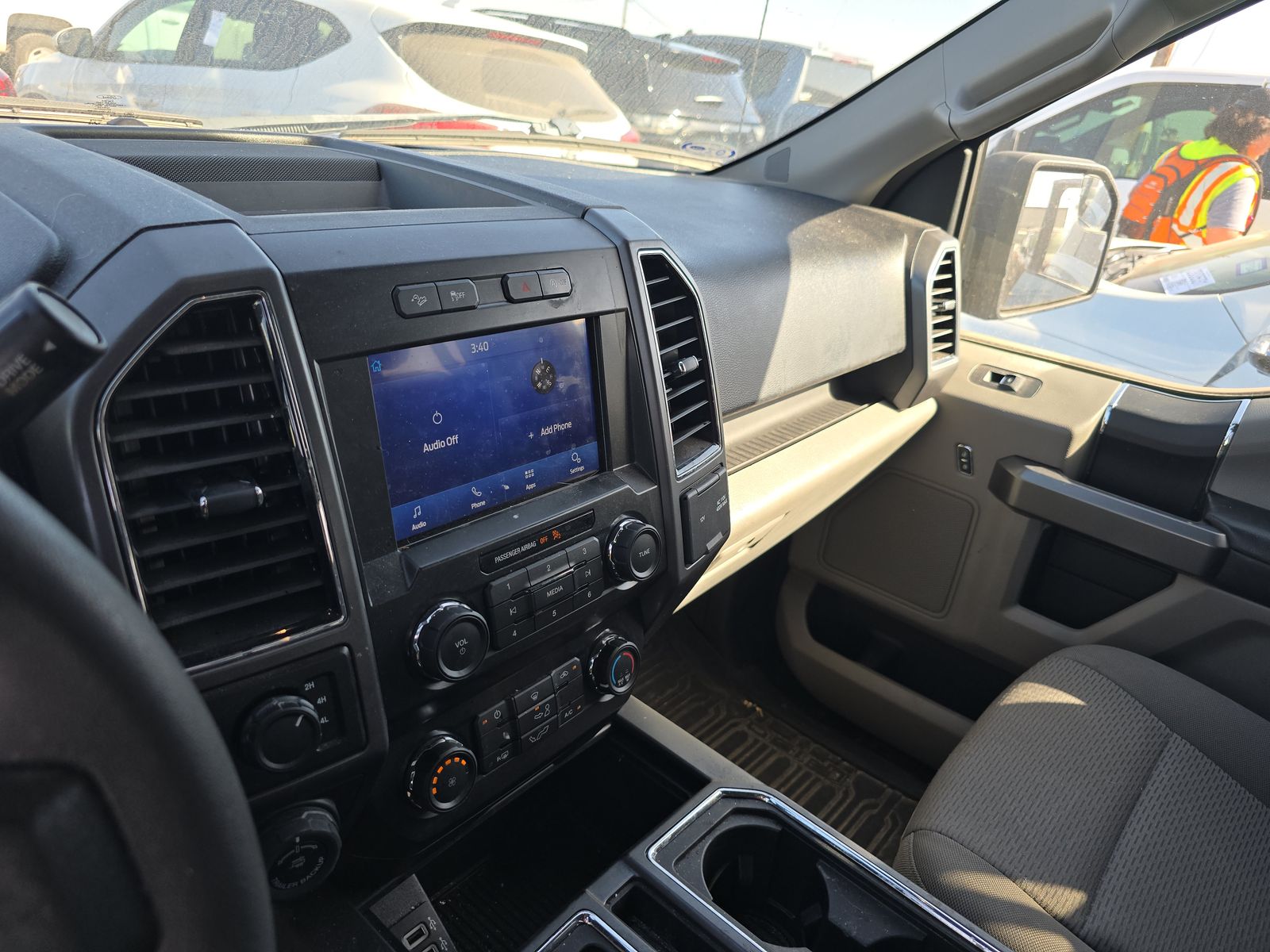 2020 Ford F-150 XLT AWD