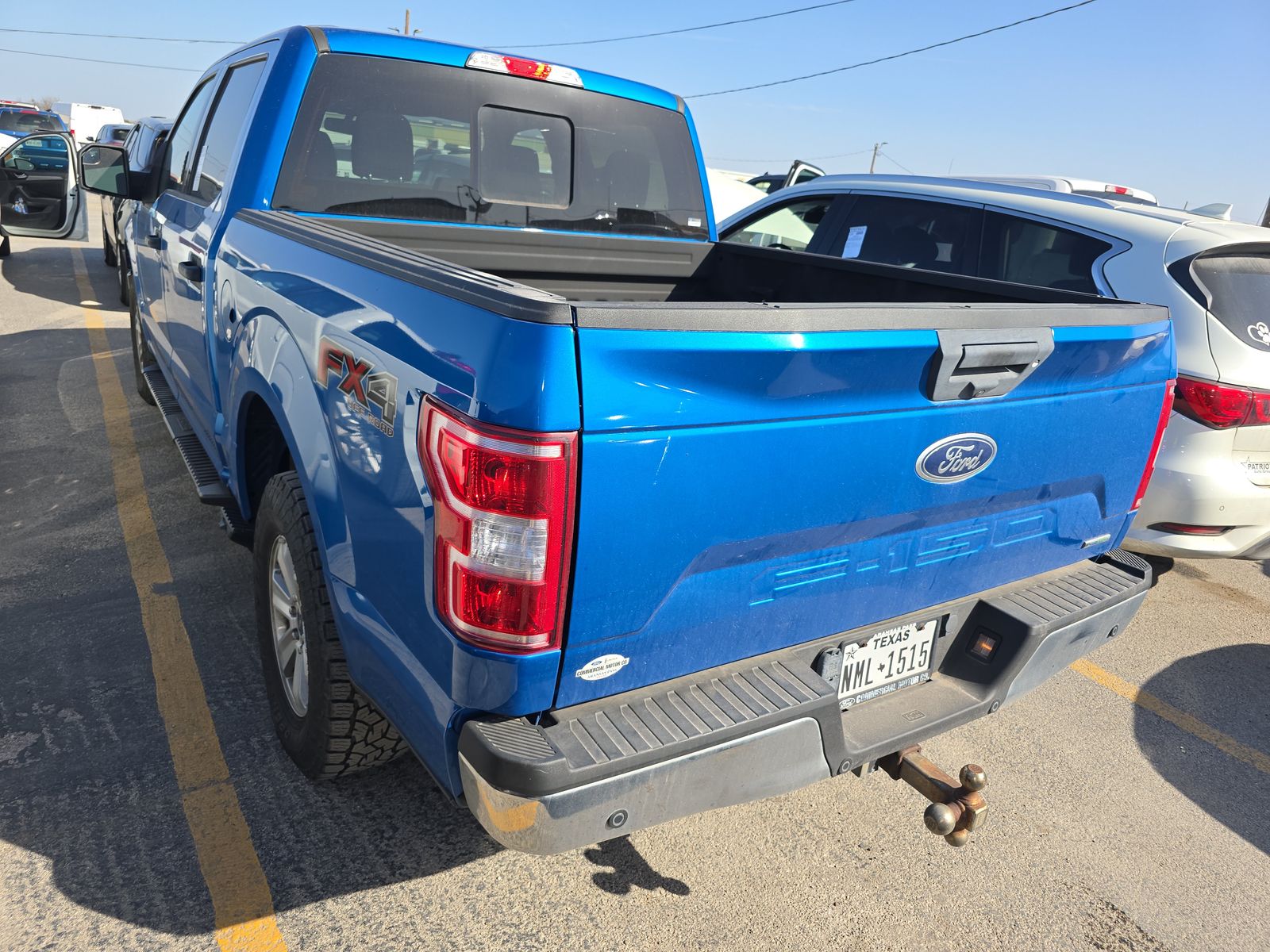 2020 Ford F-150 XLT AWD