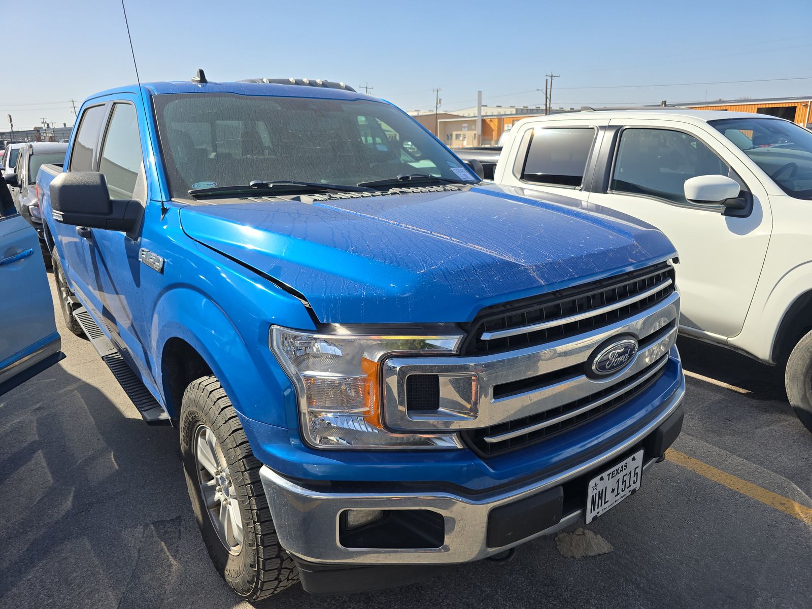 2020 Ford F-150 XLT AWD