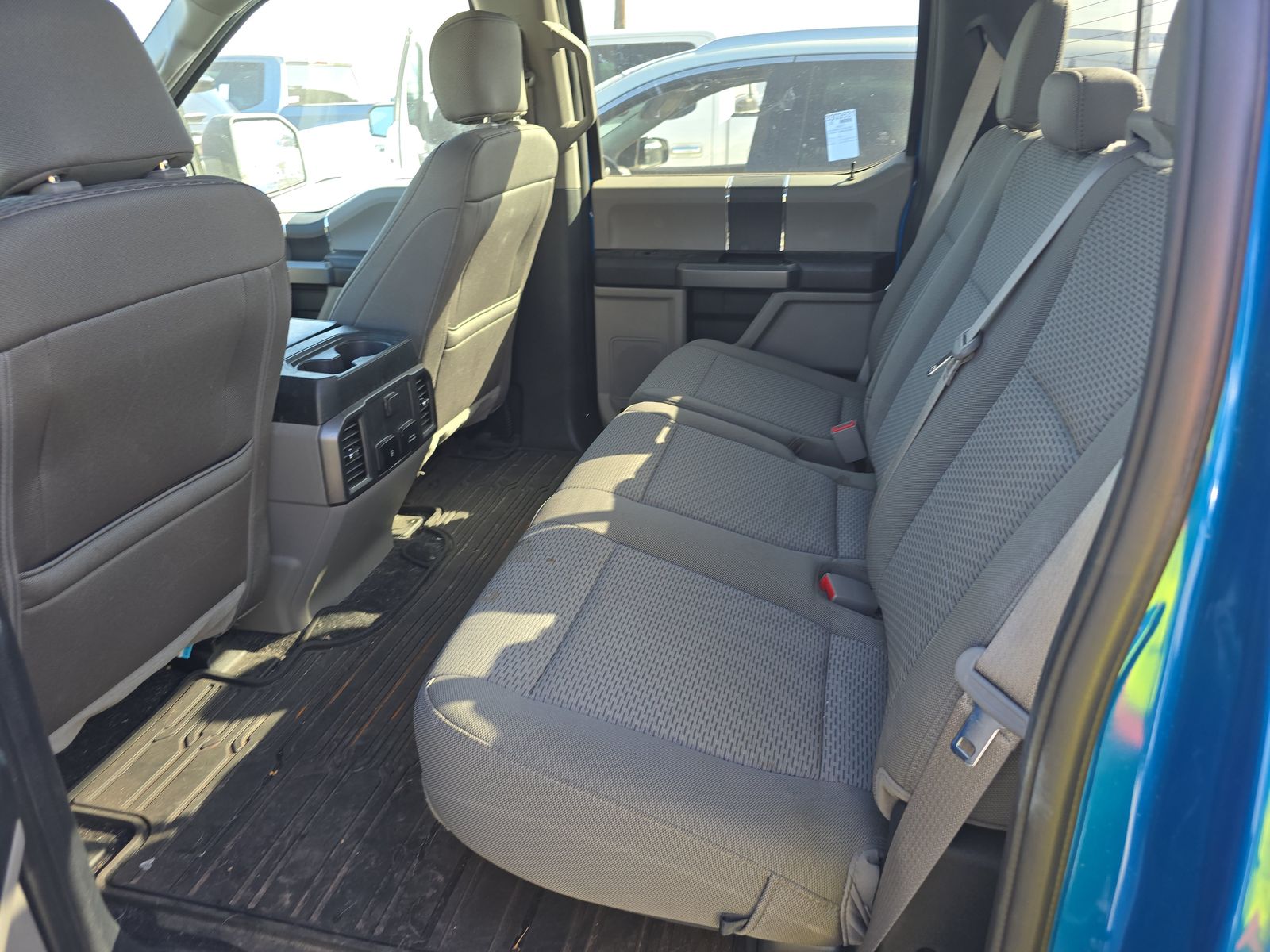 2020 Ford F-150 XLT AWD