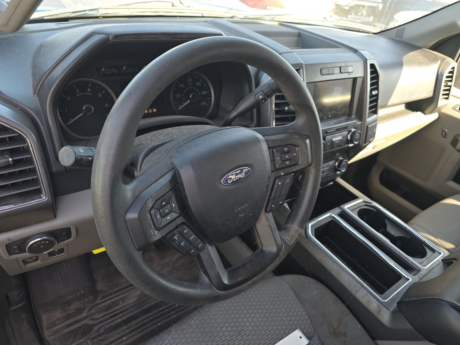 2020 Ford F-150 XLT AWD