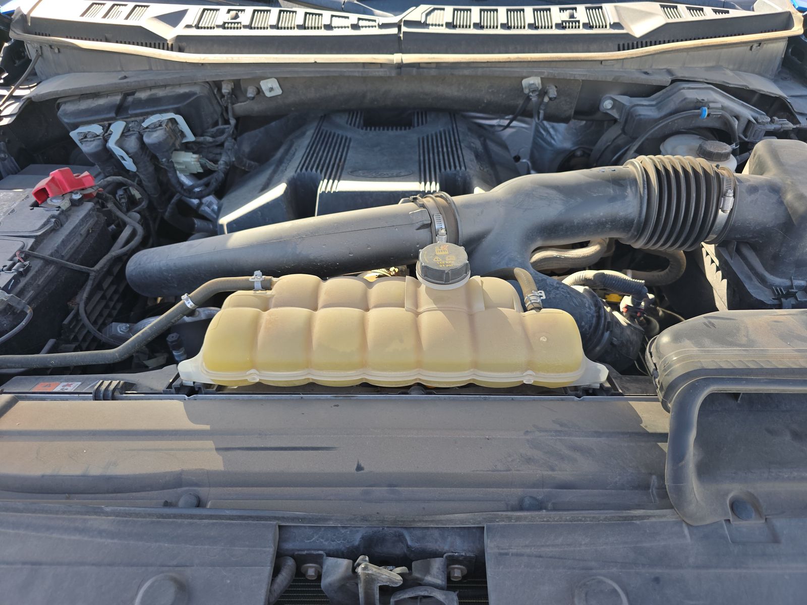 2020 Ford F-150 XLT AWD