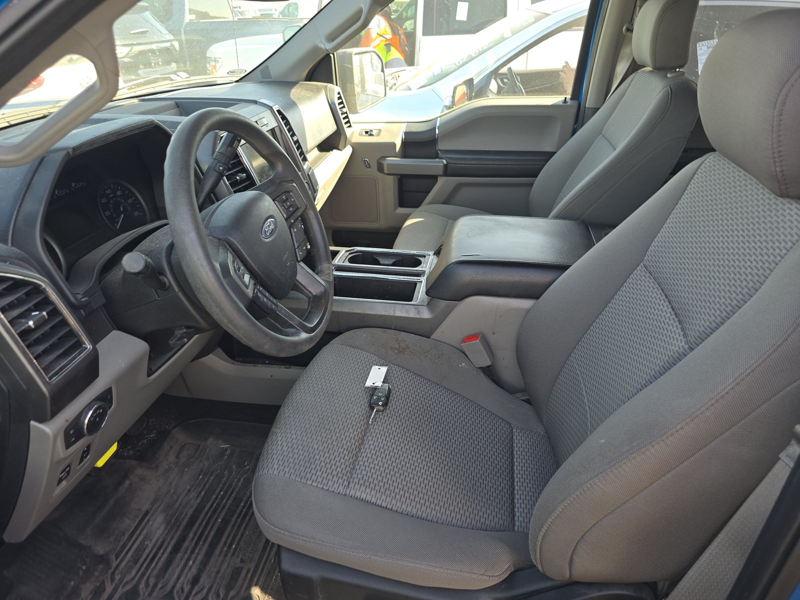 2020 Ford F-150 XLT AWD