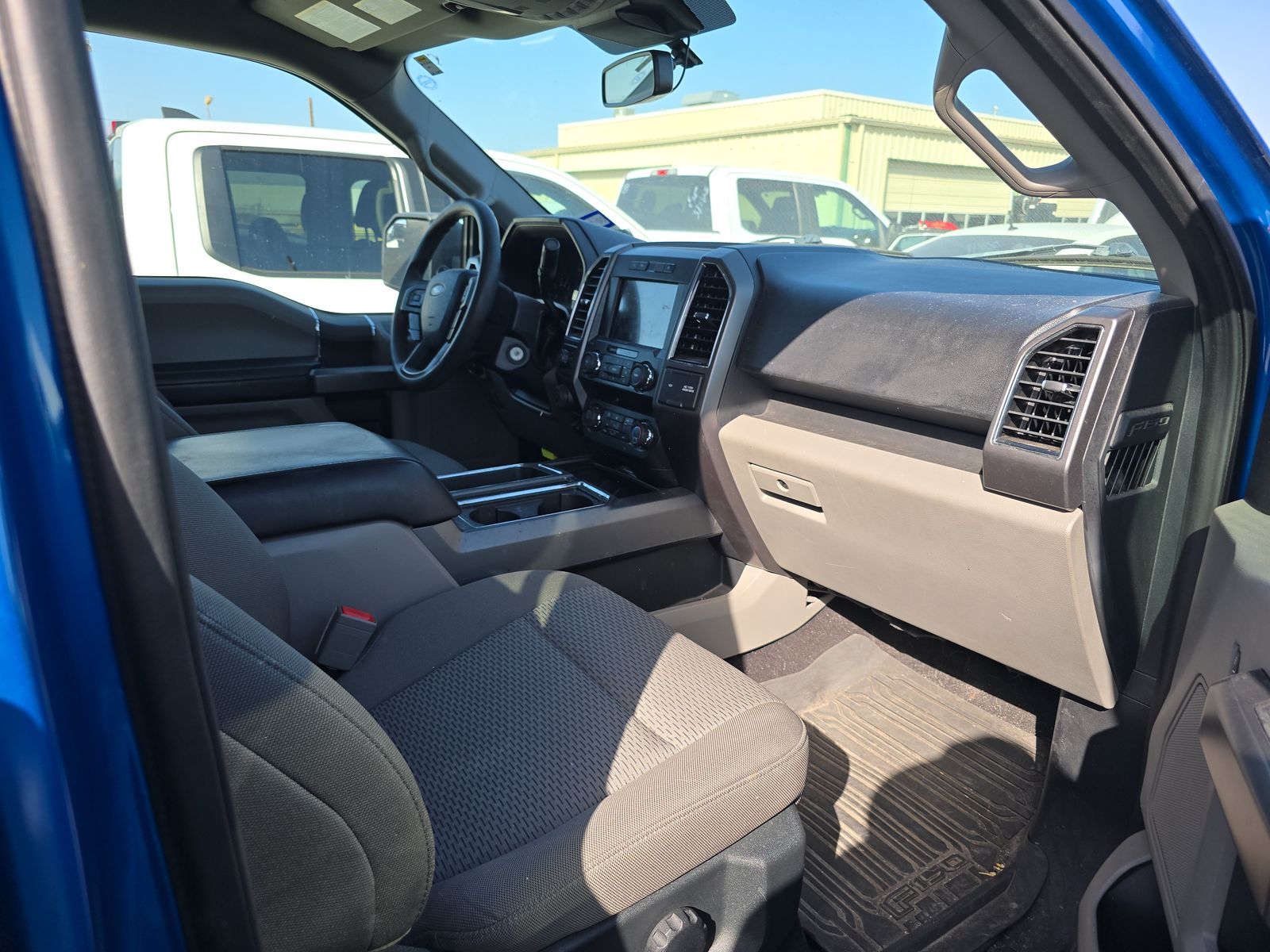 2020 Ford F-150 XLT AWD