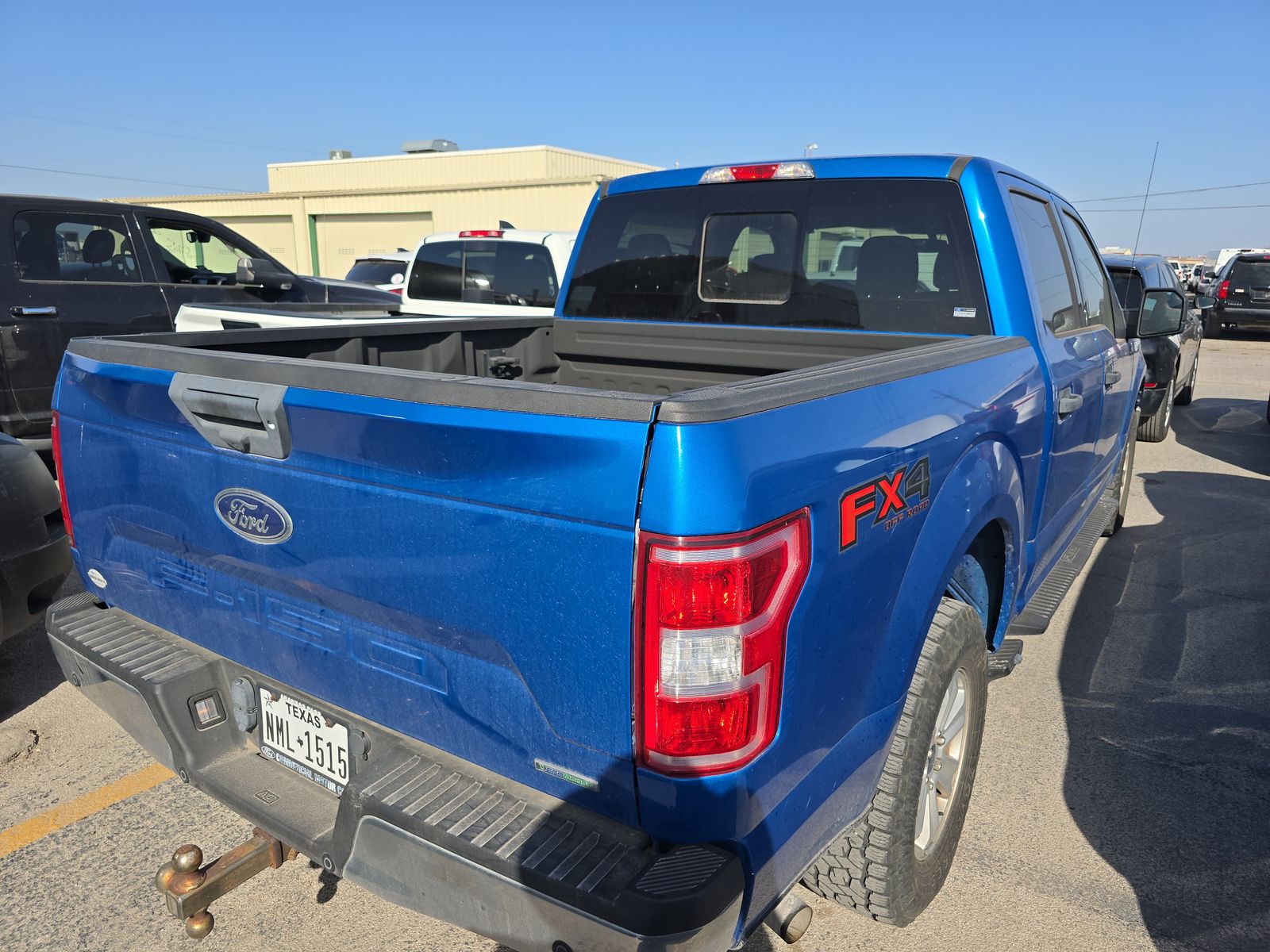 2020 Ford F-150 XLT AWD