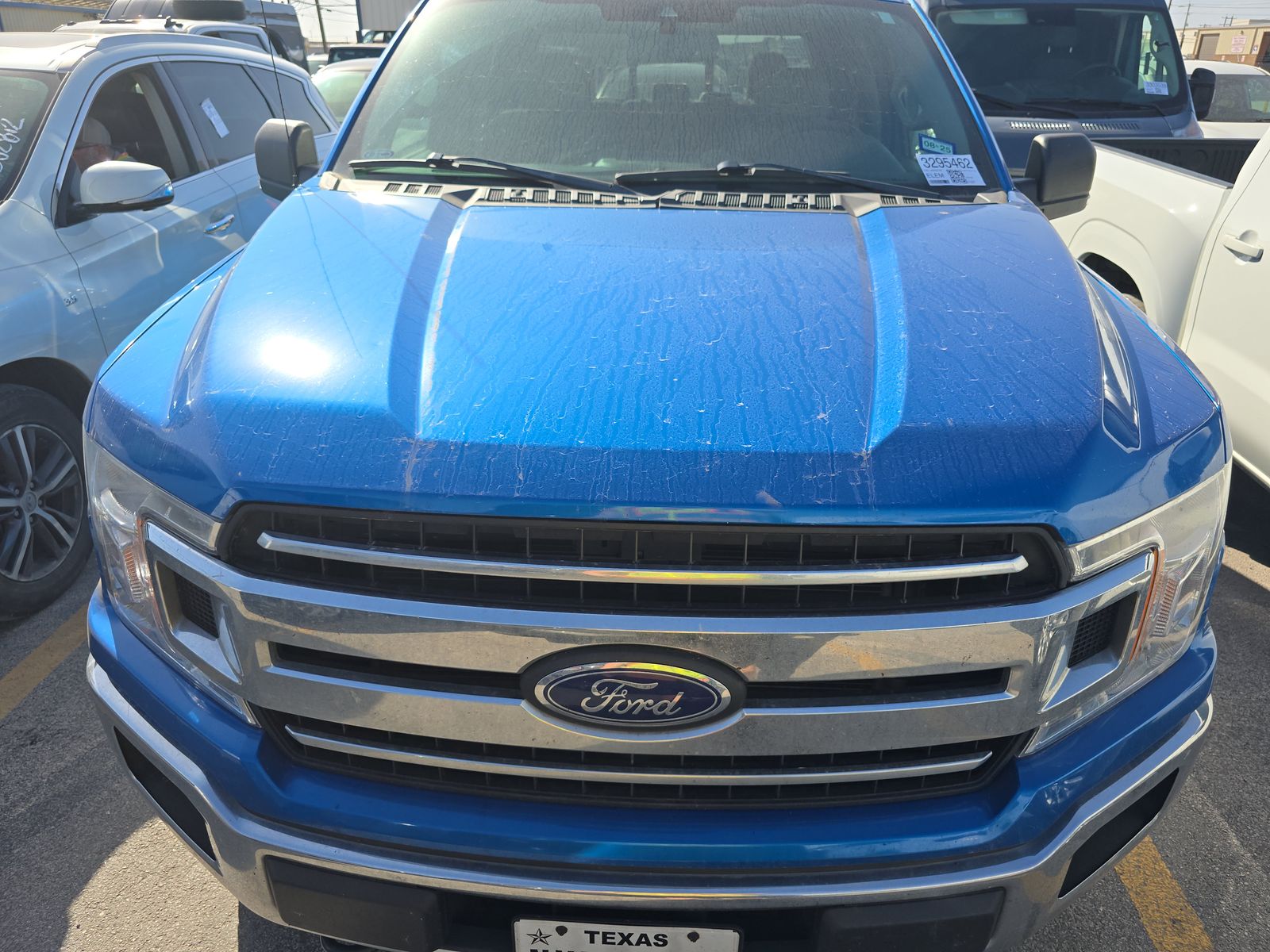 2020 Ford F-150 XLT AWD