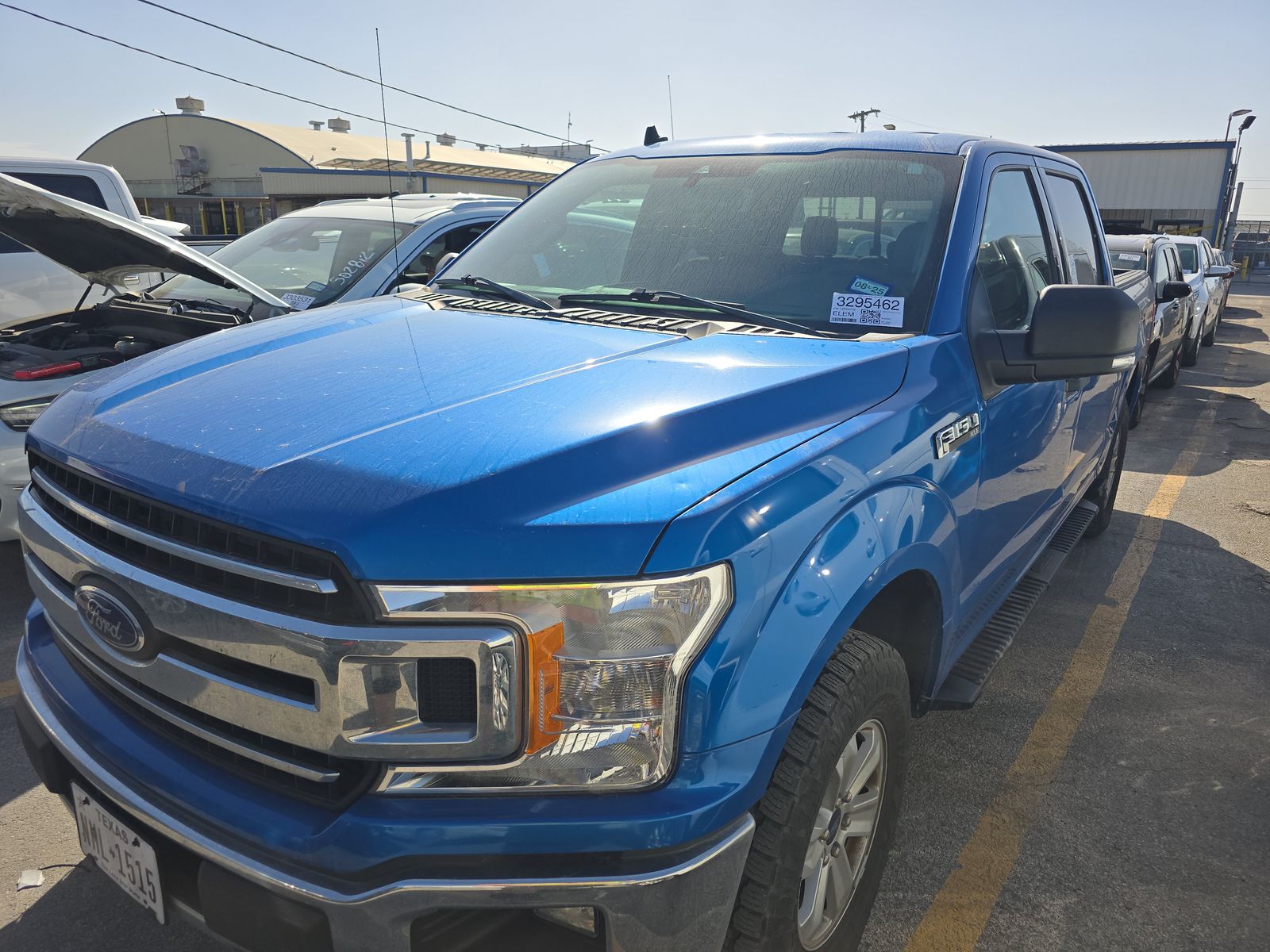 2020 Ford F-150 XLT AWD