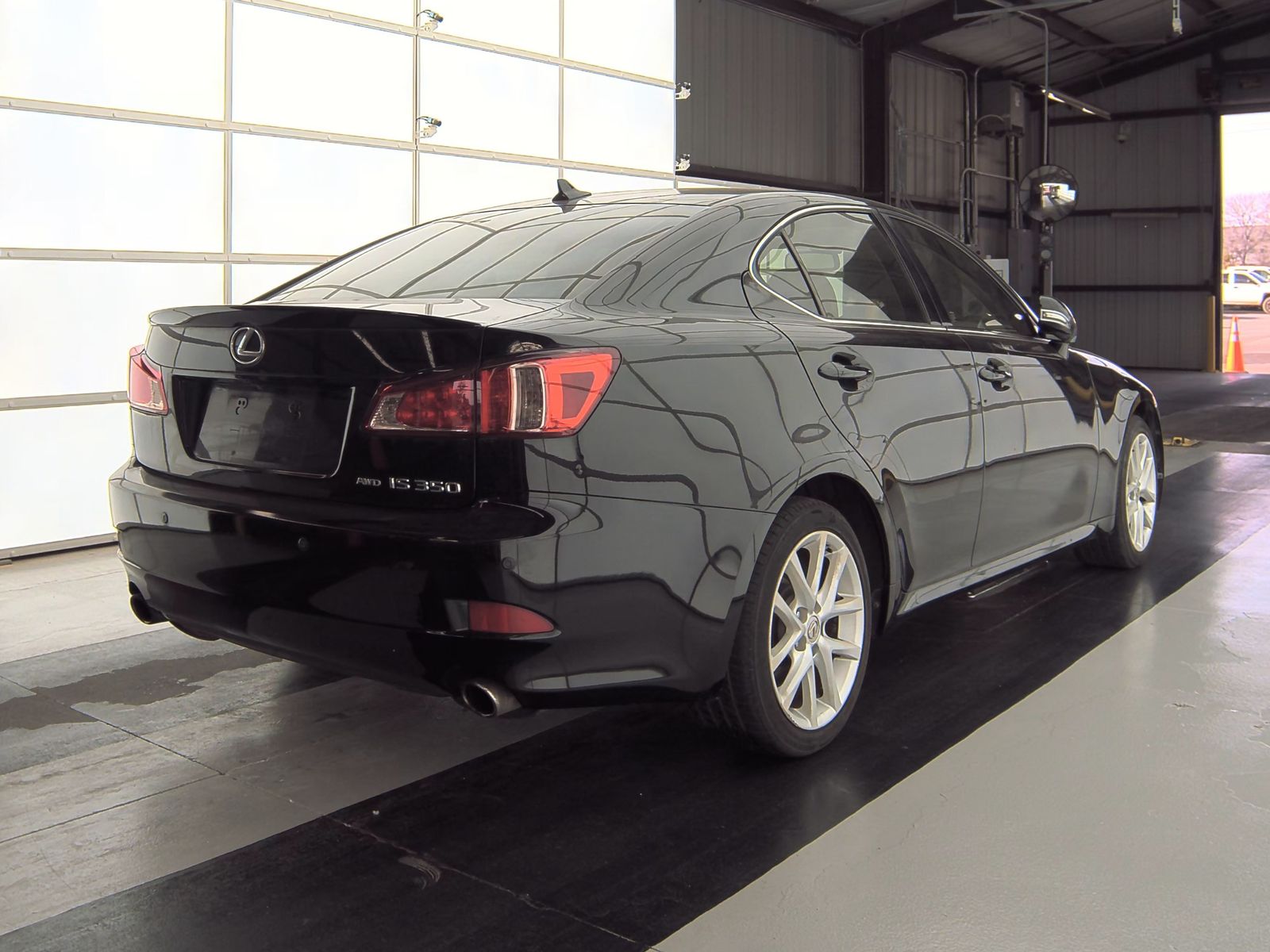 2012 Lexus IS IS 350 AWD