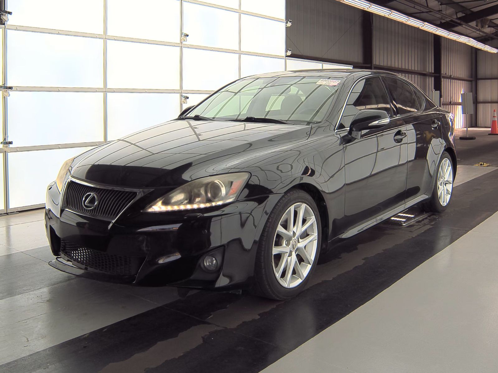 2012 Lexus IS IS 350 AWD