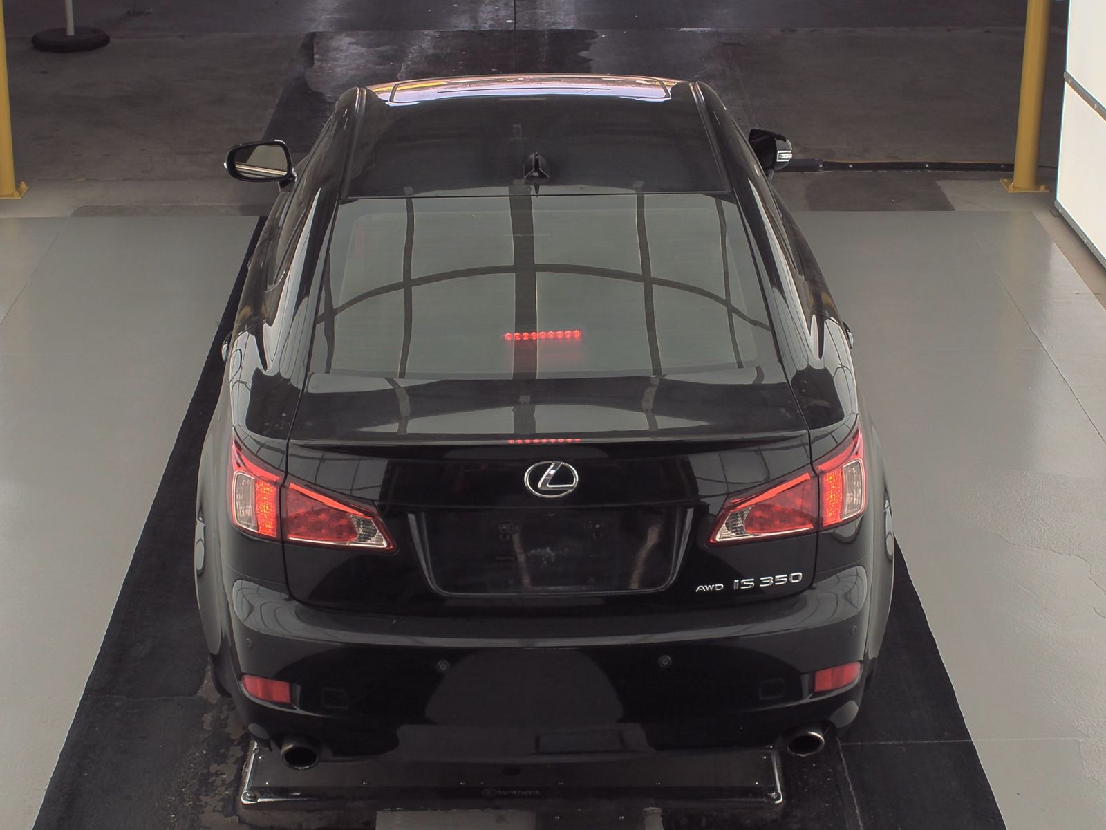 2012 Lexus IS IS 350 AWD