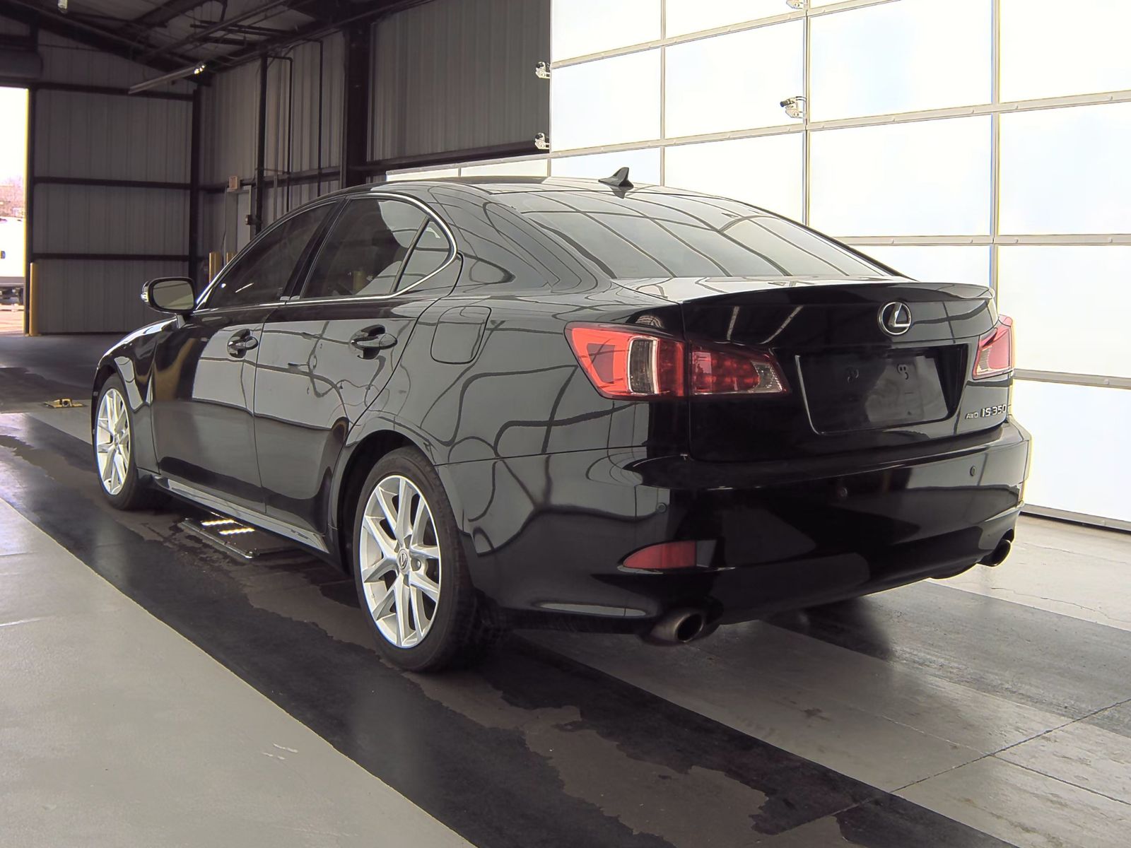 2012 Lexus IS IS 350 AWD