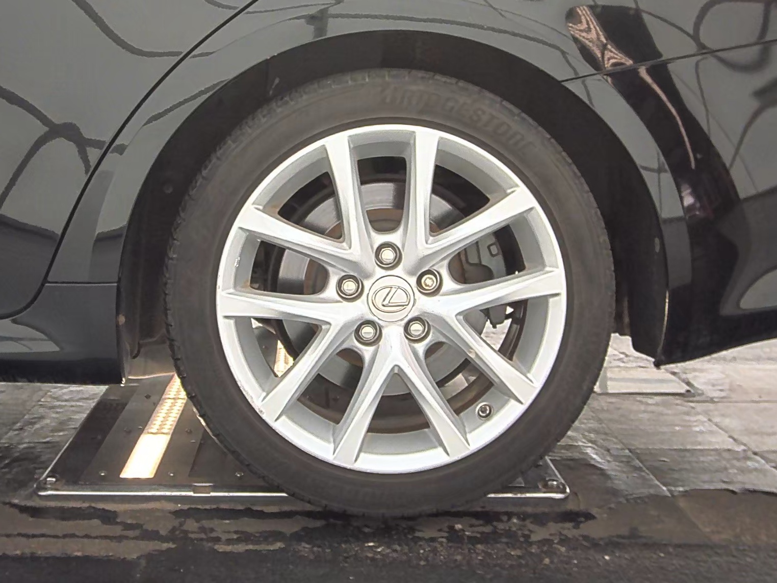 2012 Lexus IS IS 350 AWD