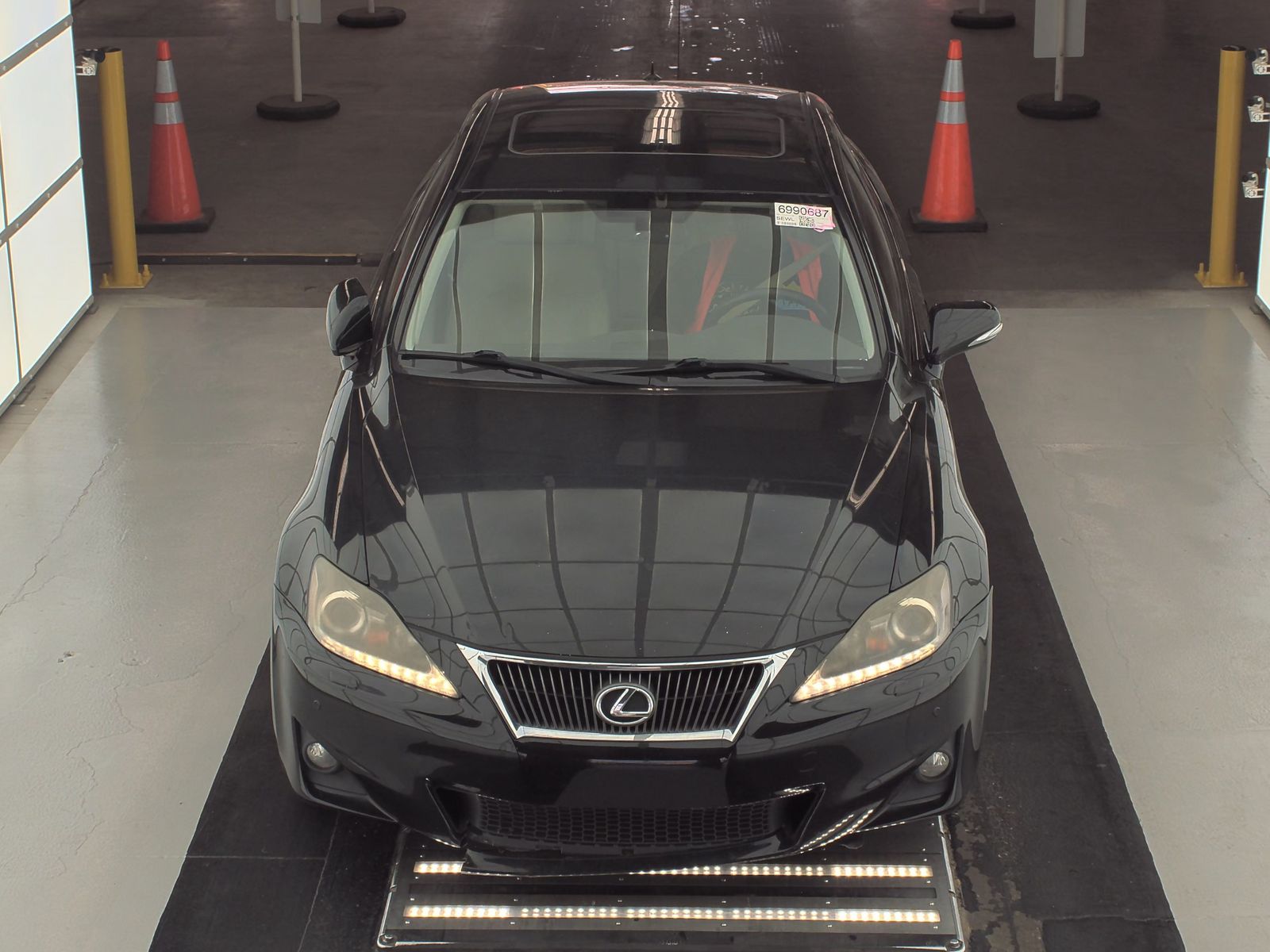 2012 Lexus IS IS 350 AWD