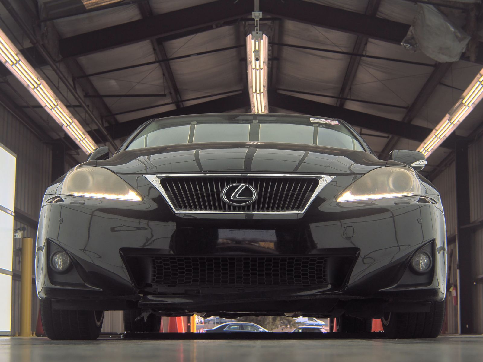 2012 Lexus IS IS 350 AWD