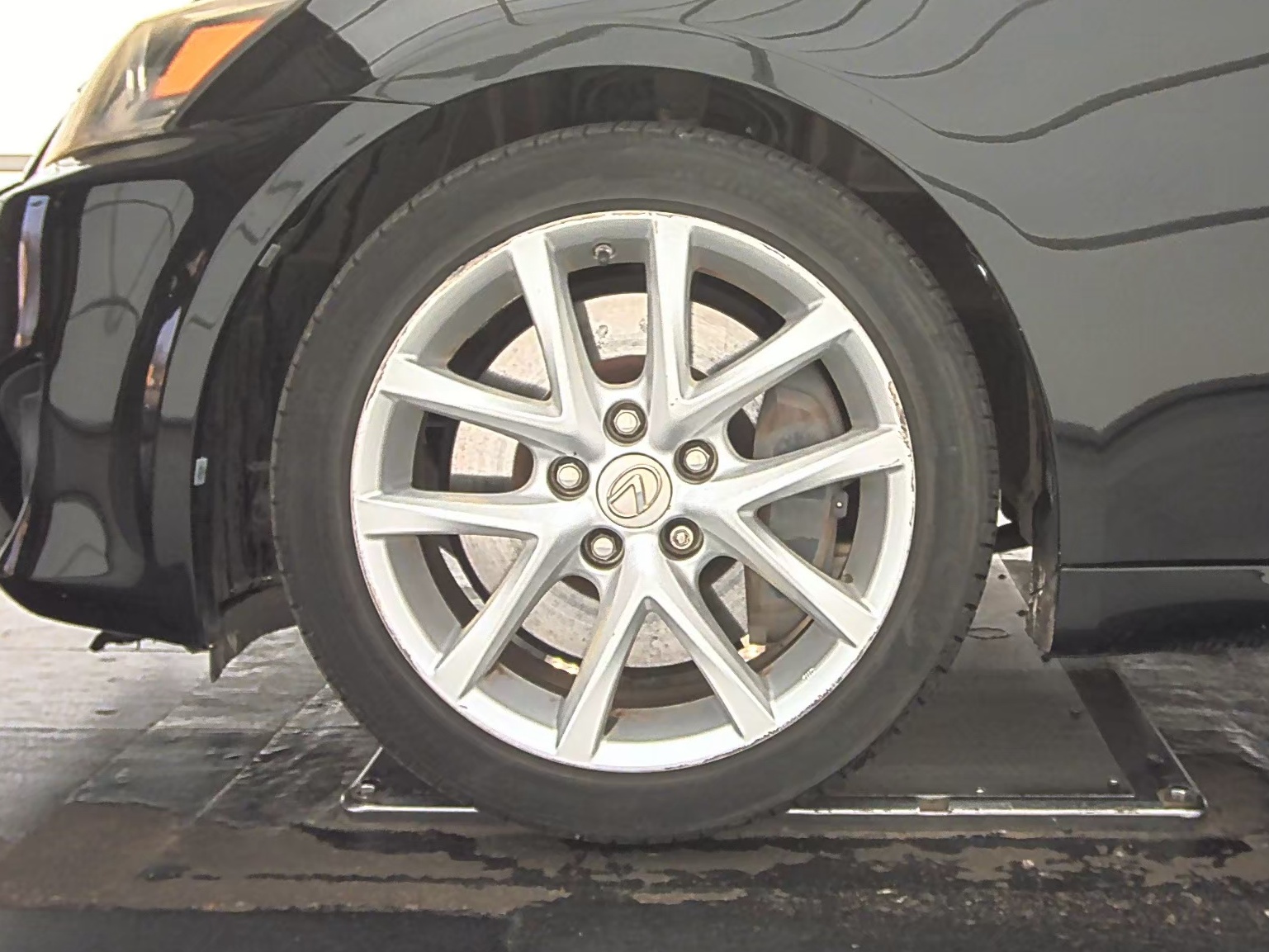 2012 Lexus IS IS 350 AWD