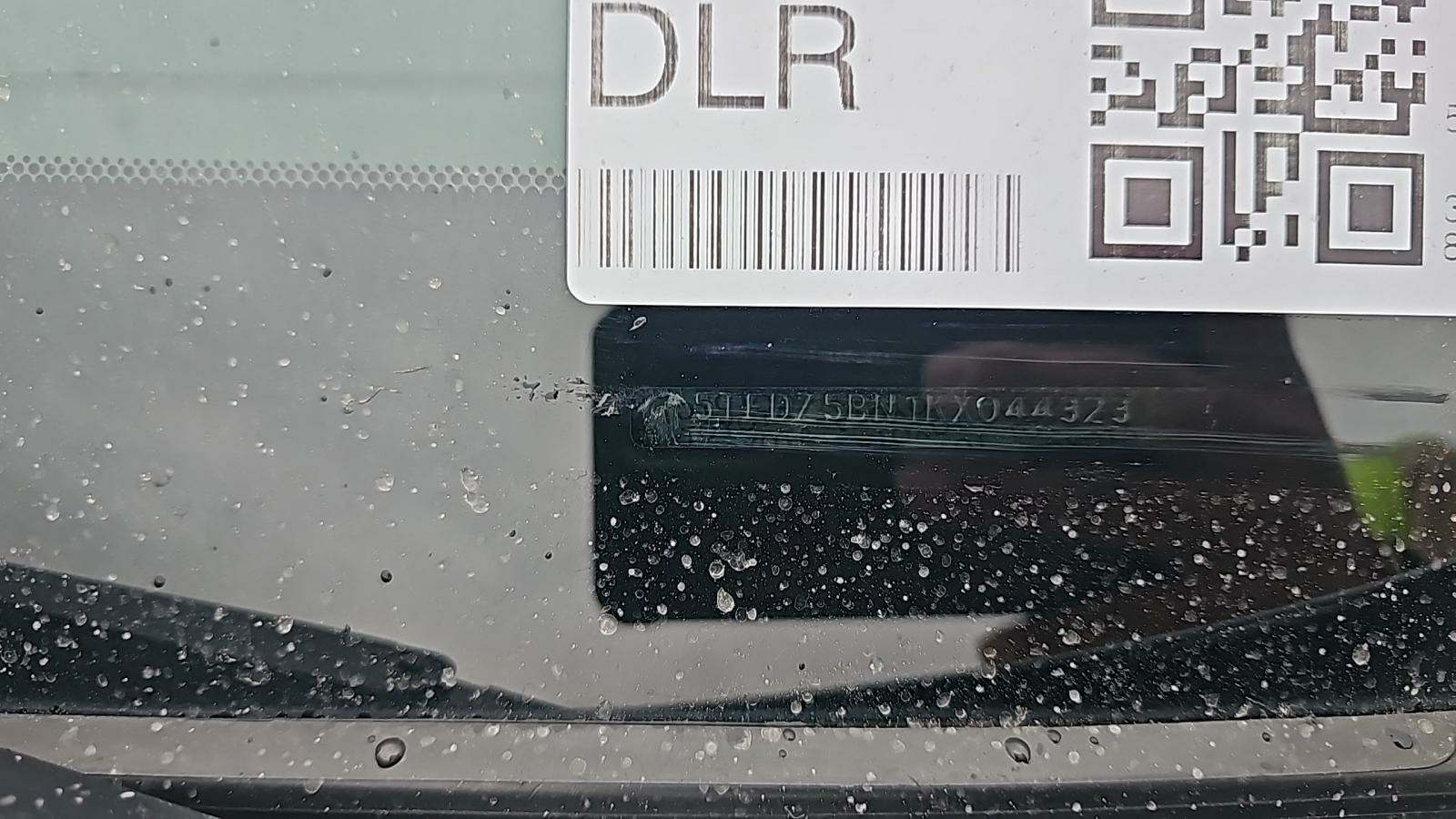 2019 Toyota Tacoma SR5 AWD