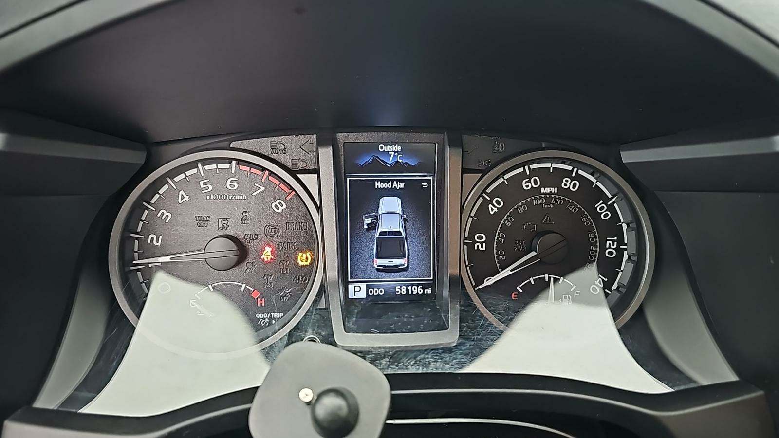 2019 Toyota Tacoma SR5 AWD