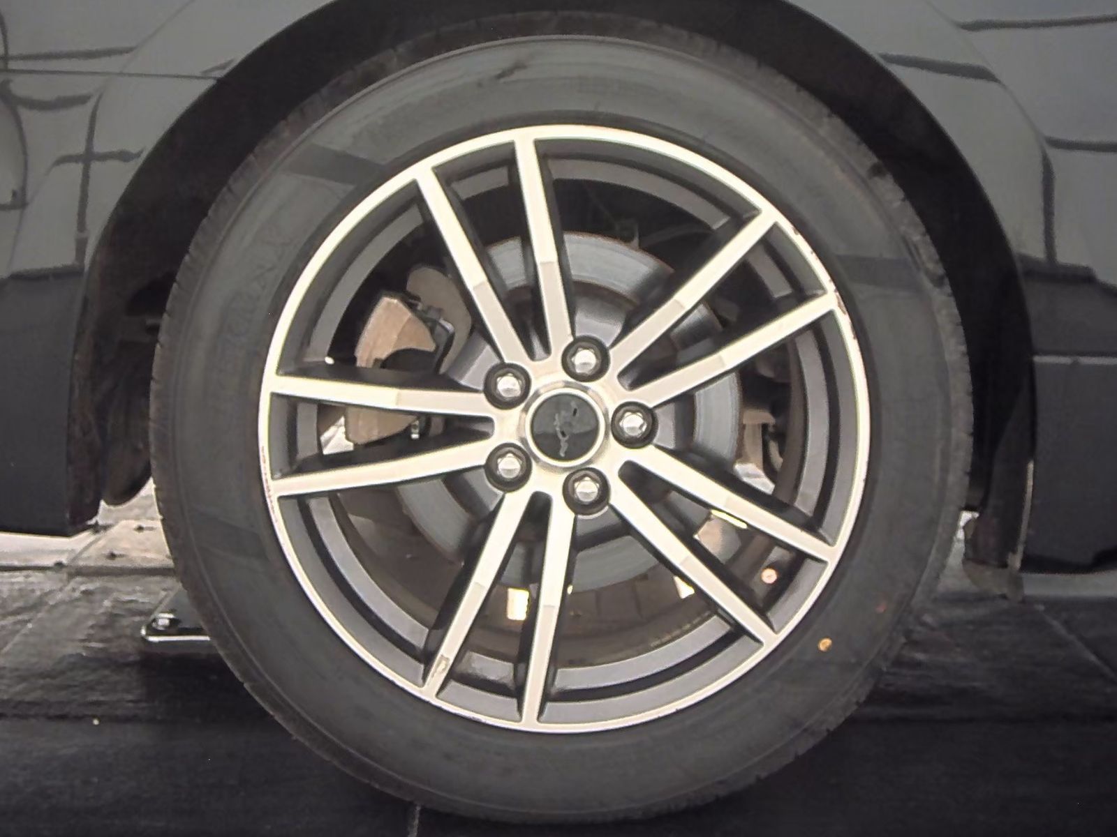 2017 Ford Mustang EcoBoost RWD