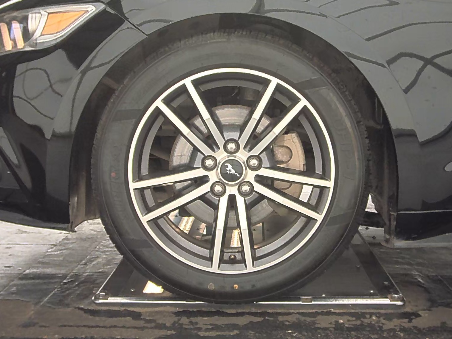 2017 Ford Mustang EcoBoost RWD