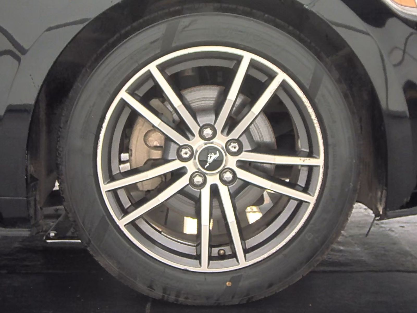 2017 Ford Mustang EcoBoost RWD