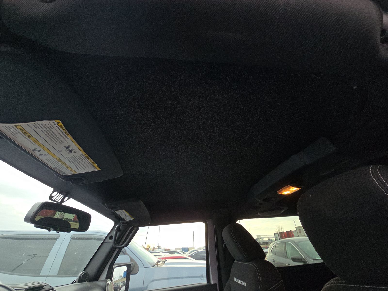 2014 Jeep Wrangler Rubicon AWD