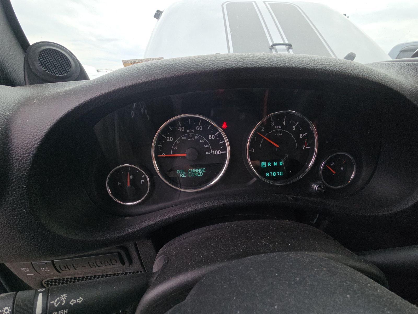 2014 Jeep Wrangler Rubicon AWD