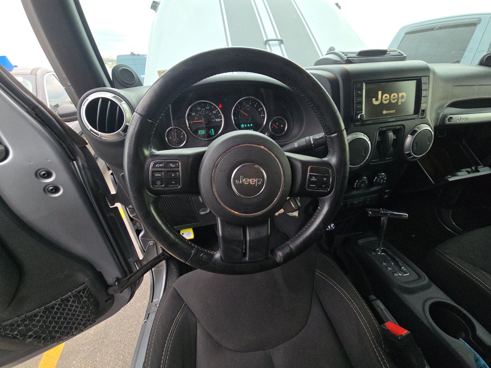 2014 Jeep Wrangler Rubicon AWD