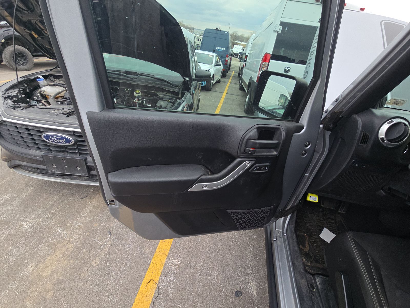 2014 Jeep Wrangler Rubicon AWD