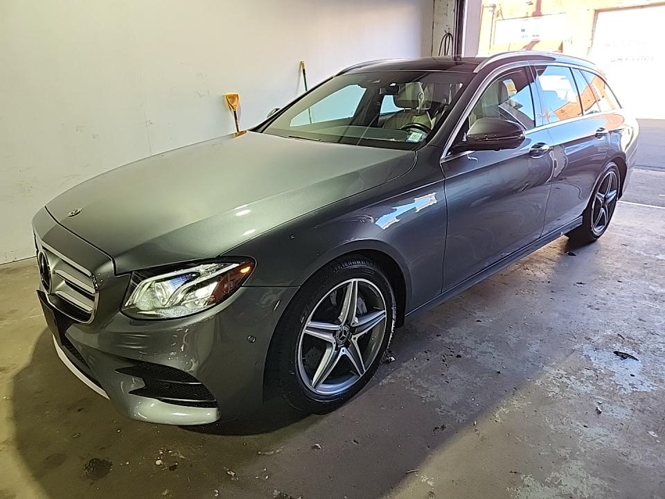 2019 Mercedes-Benz E 450 4MATIC Wagon