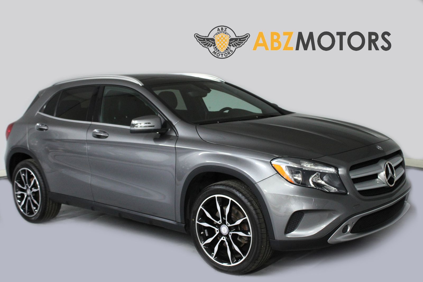2017 Mercedes-Benz GLA 250