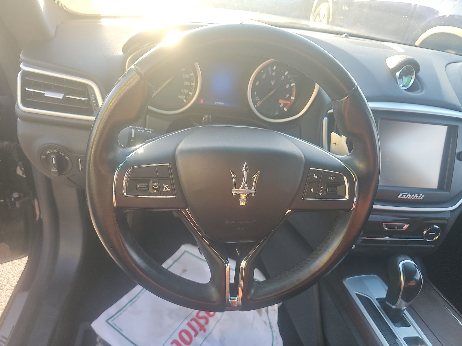 2015 Maserati Ghibli S Q4 AWD