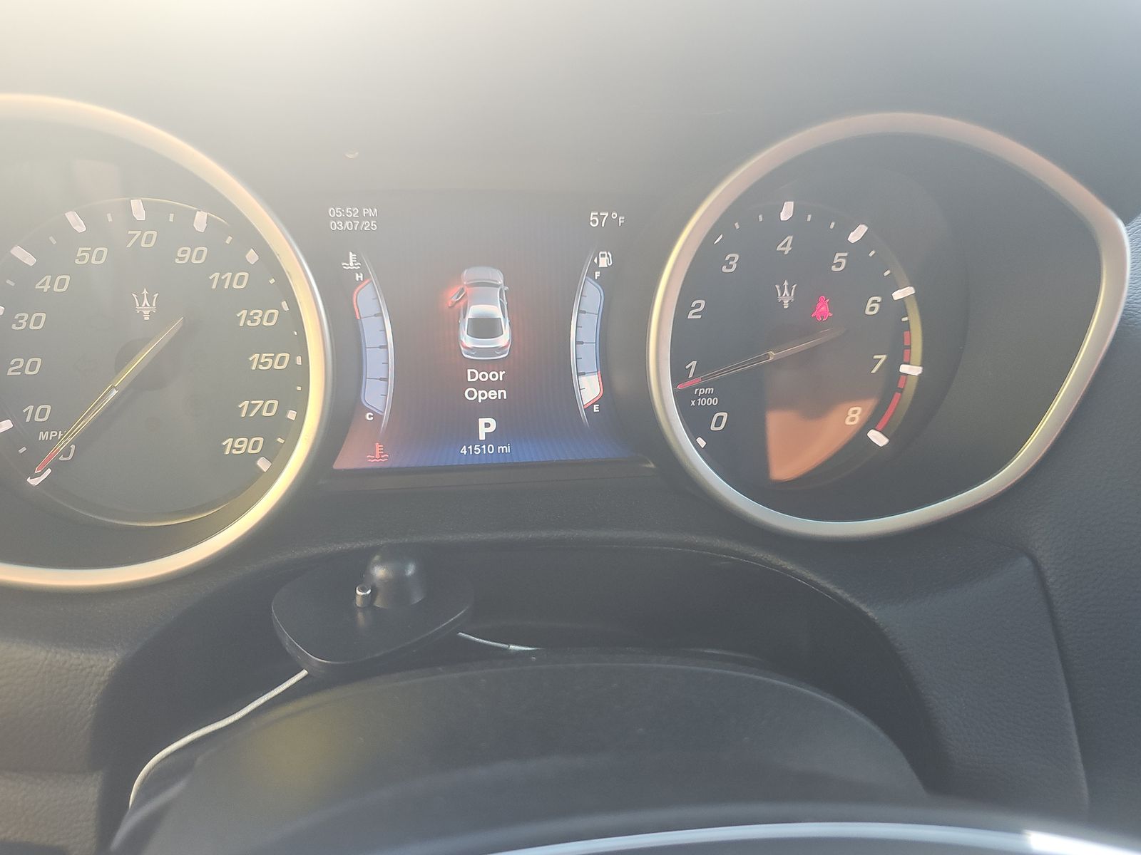 2015 Maserati Ghibli S Q4 AWD