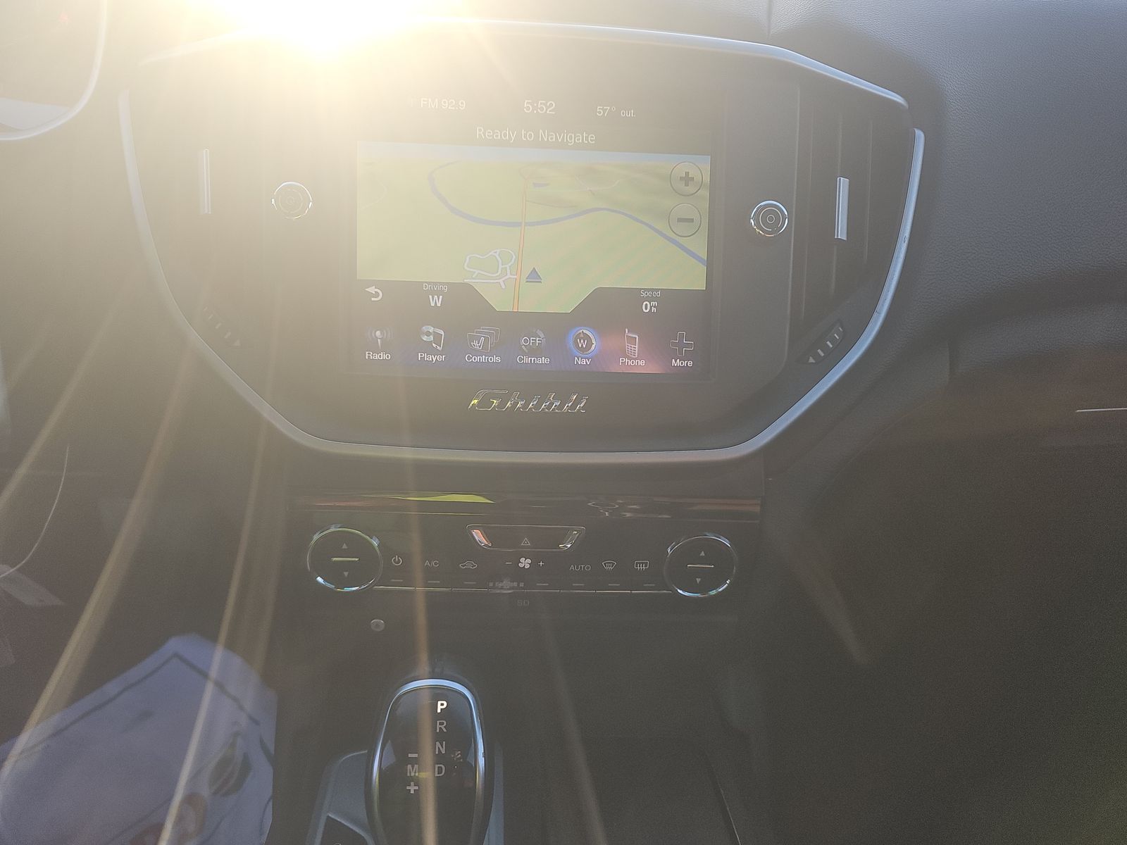 2015 Maserati Ghibli S Q4 AWD