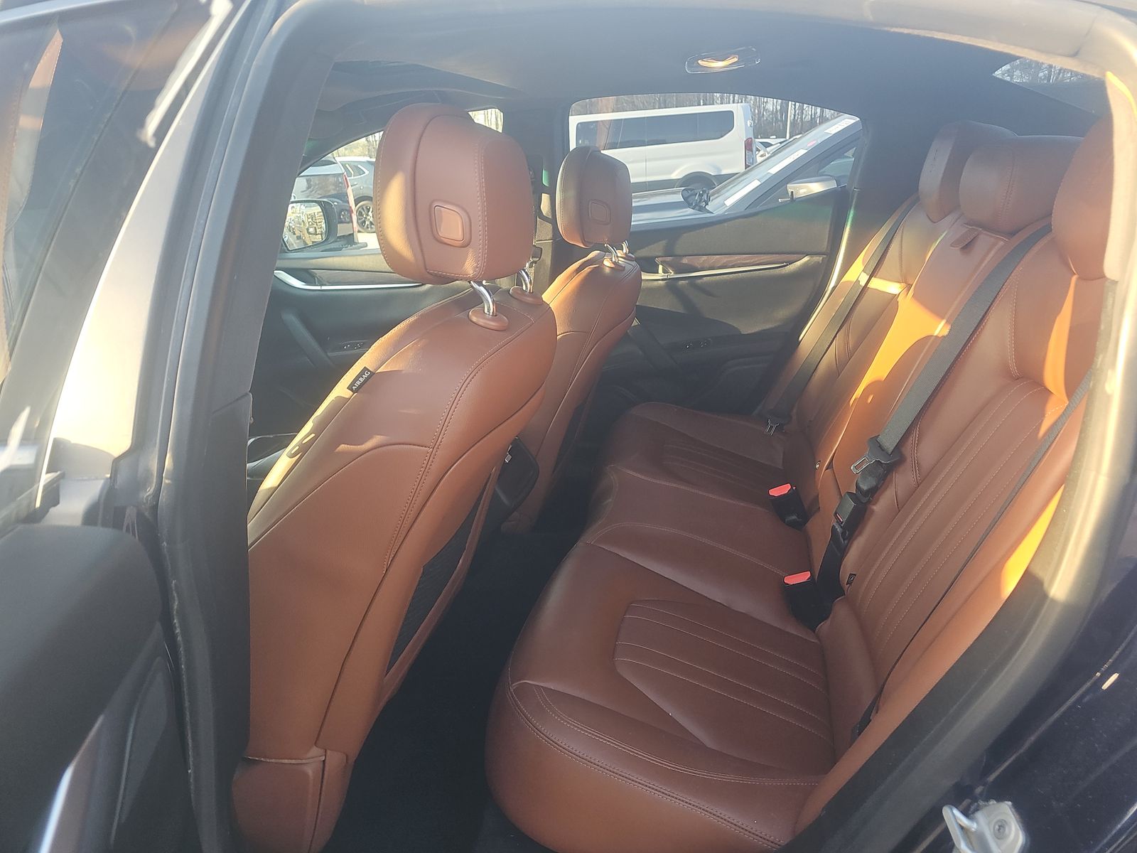 2015 Maserati Ghibli S Q4 AWD