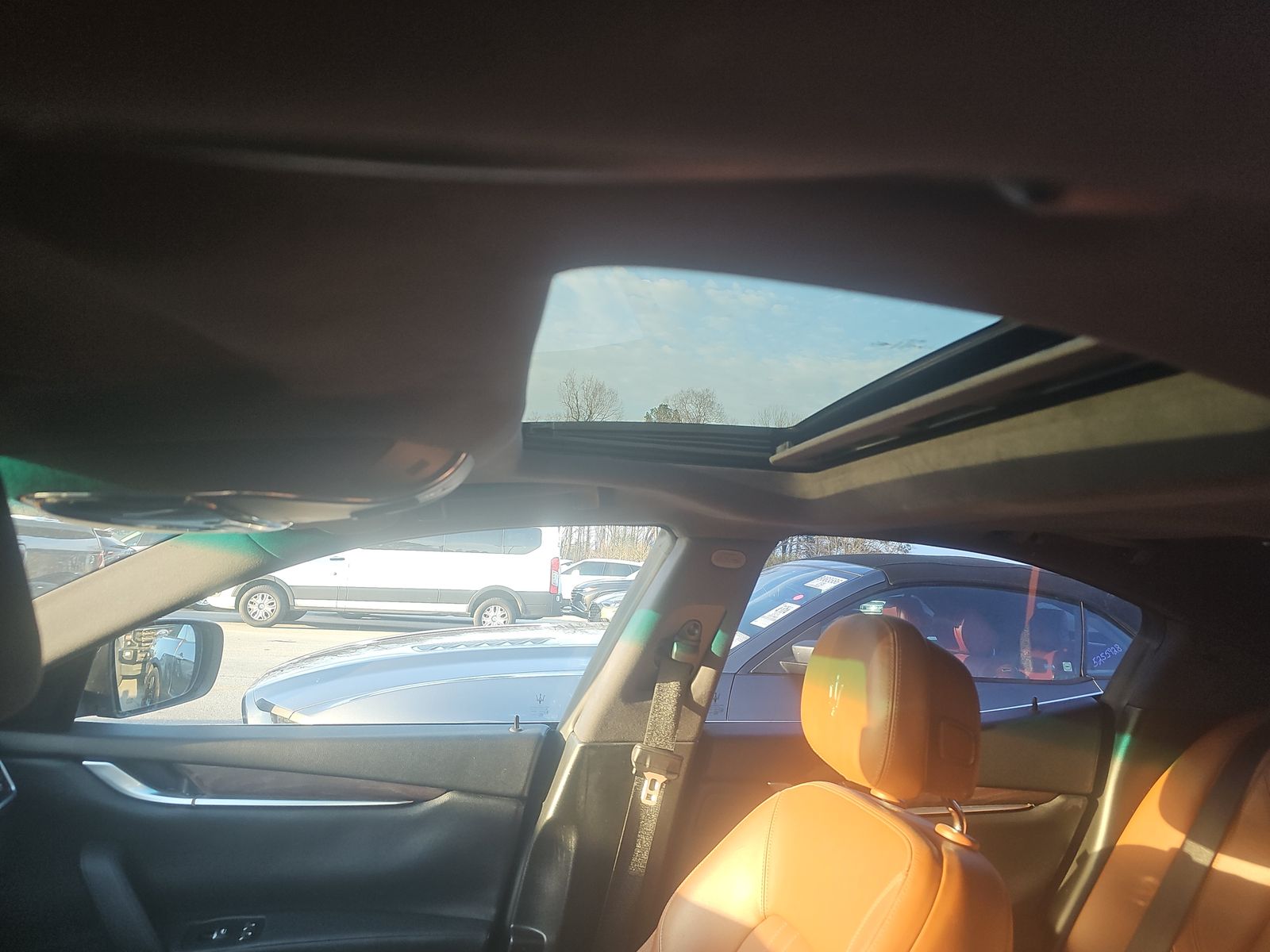 2015 Maserati Ghibli S Q4 AWD