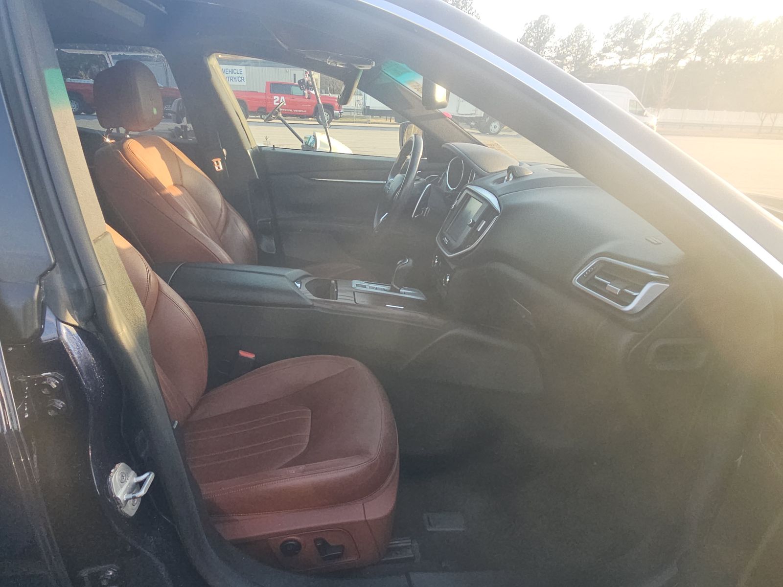 2015 Maserati Ghibli S Q4 AWD