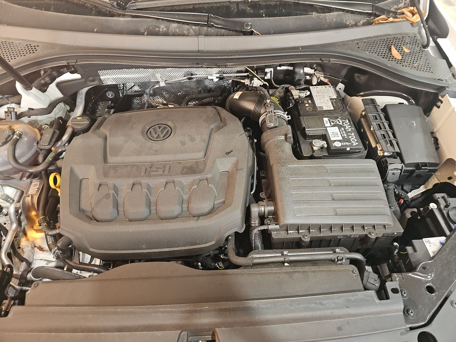 2024 Volkswagen Tiguan 2.0T S FWD