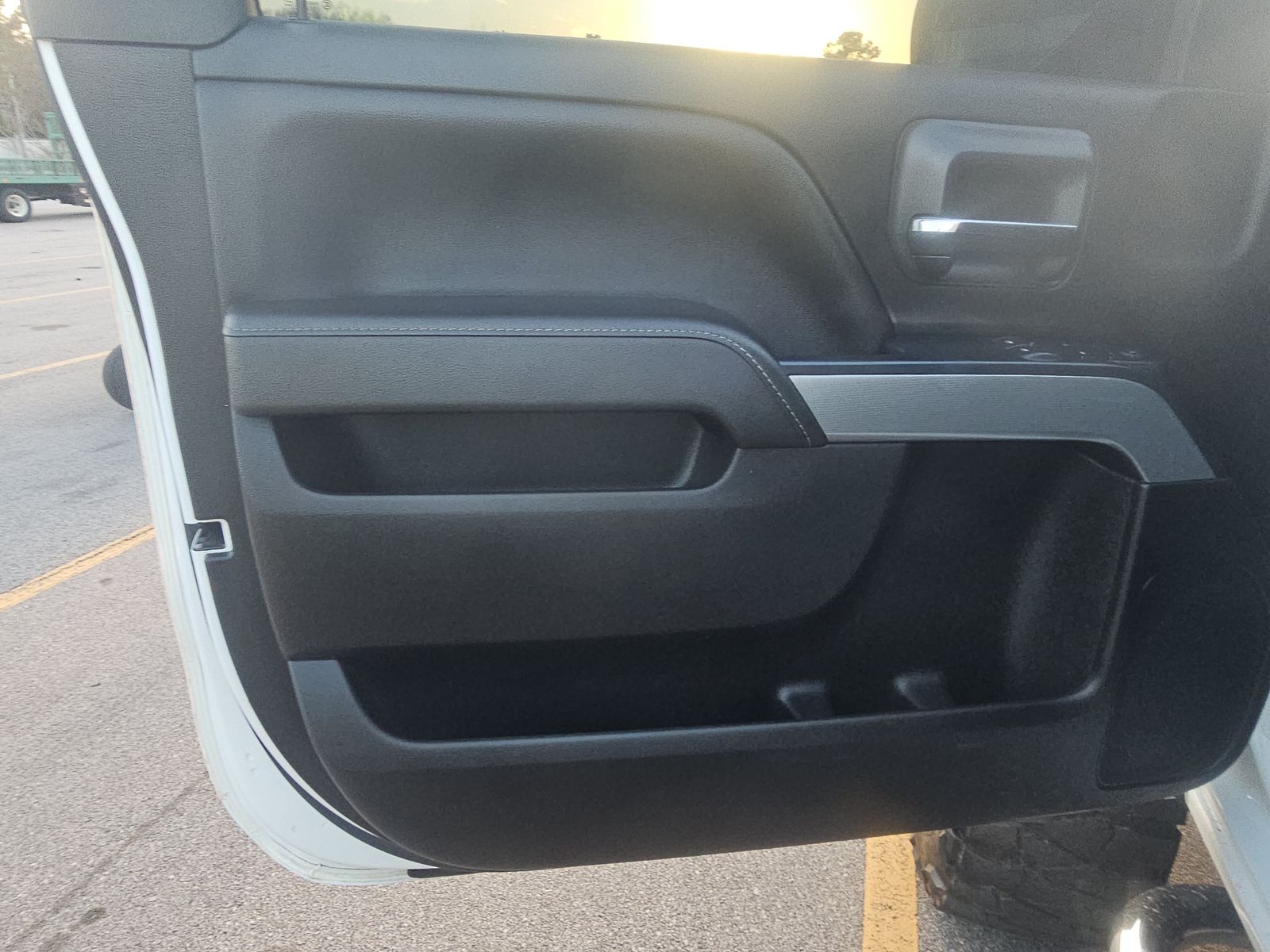 2017 Chevrolet Silverado 1500 LT Z71 AWD