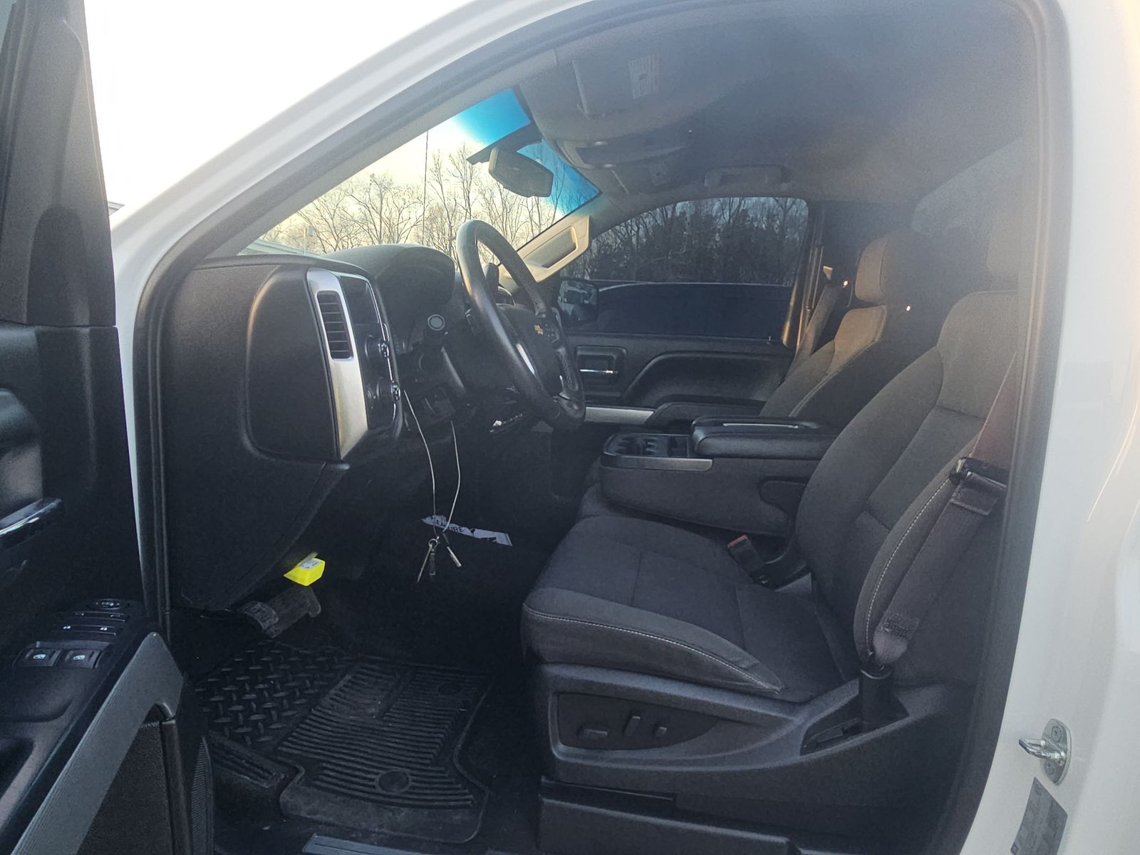 2017 Chevrolet Silverado 1500 LT Z71 AWD