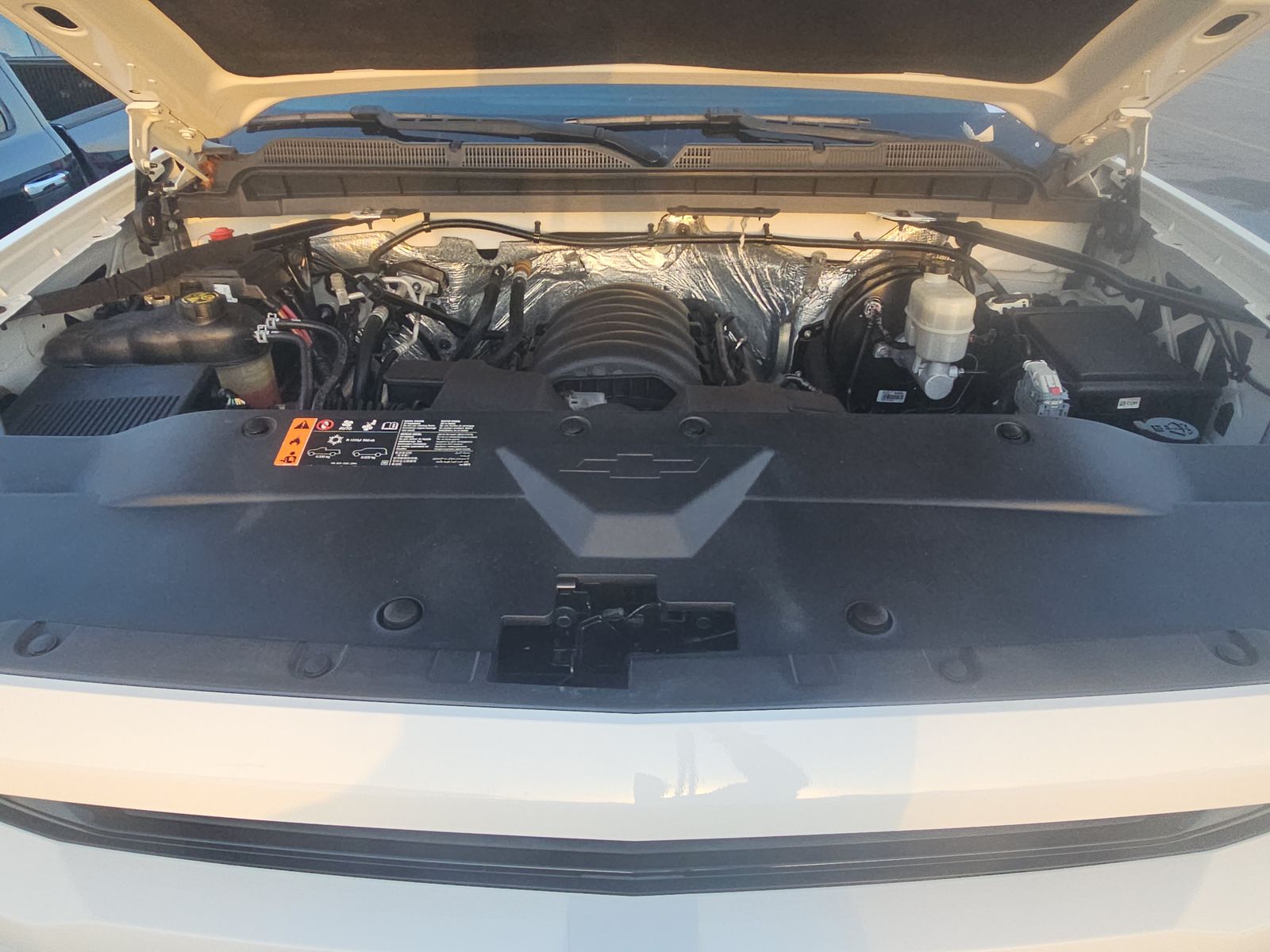 2017 Chevrolet Silverado 1500 LT Z71 AWD