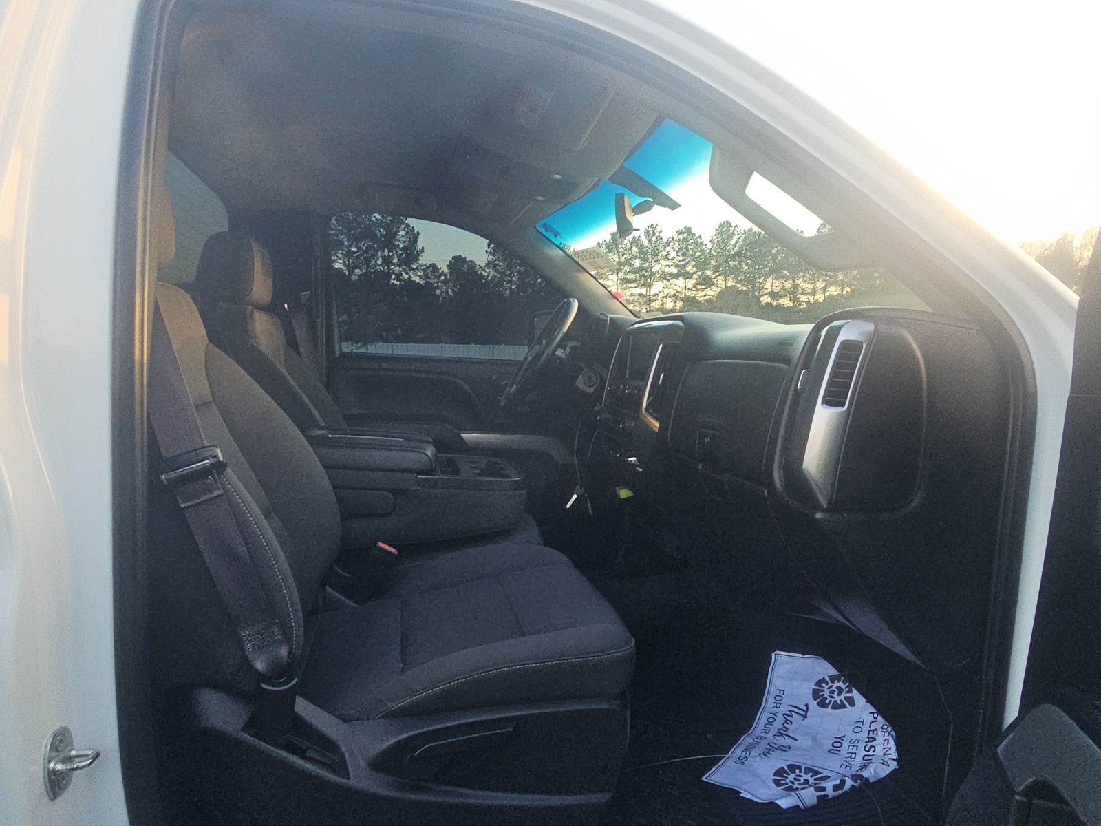 2017 Chevrolet Silverado 1500 LT Z71 AWD