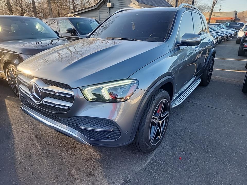 2020 Mercedes-Benz GLE 350 4MATIC