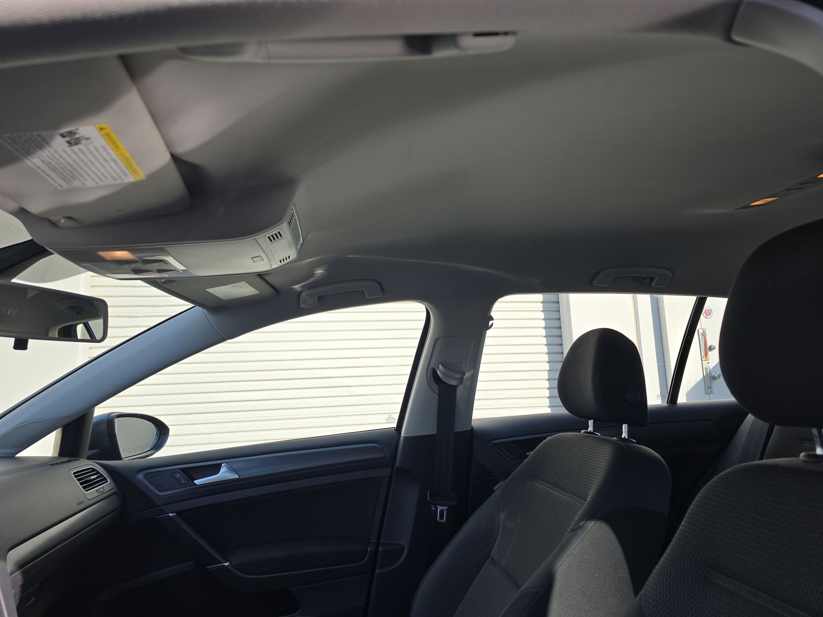 2018 Volkswagen Golf 1.8T S FWD