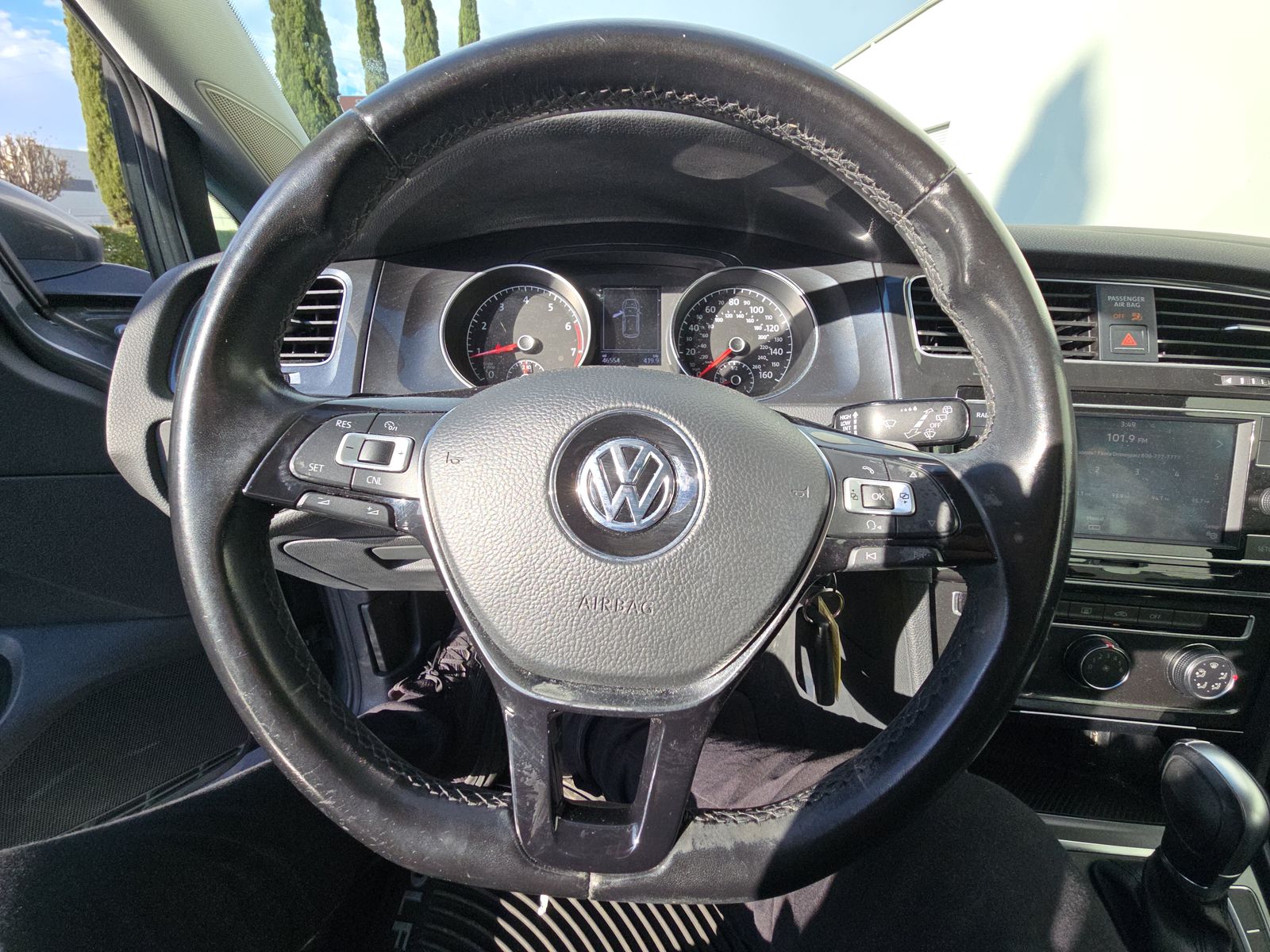2018 Volkswagen Golf 1.8T S FWD