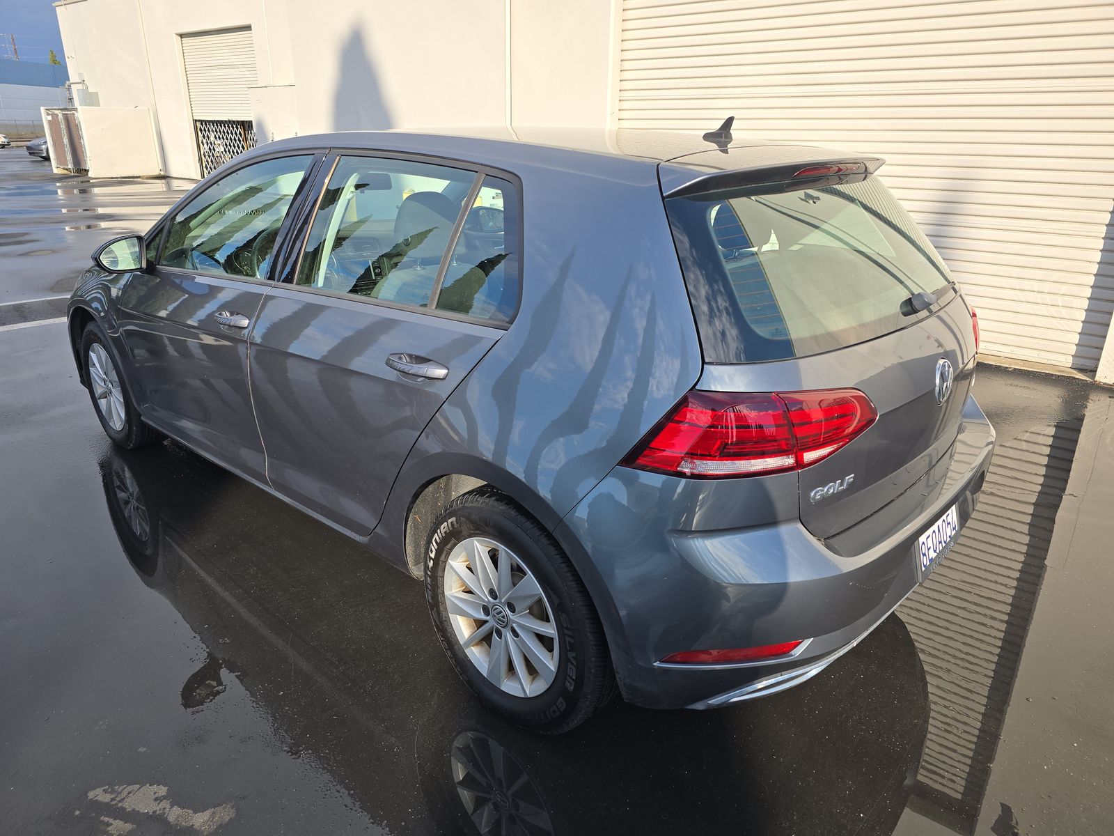 2018 Volkswagen Golf 1.8T S FWD