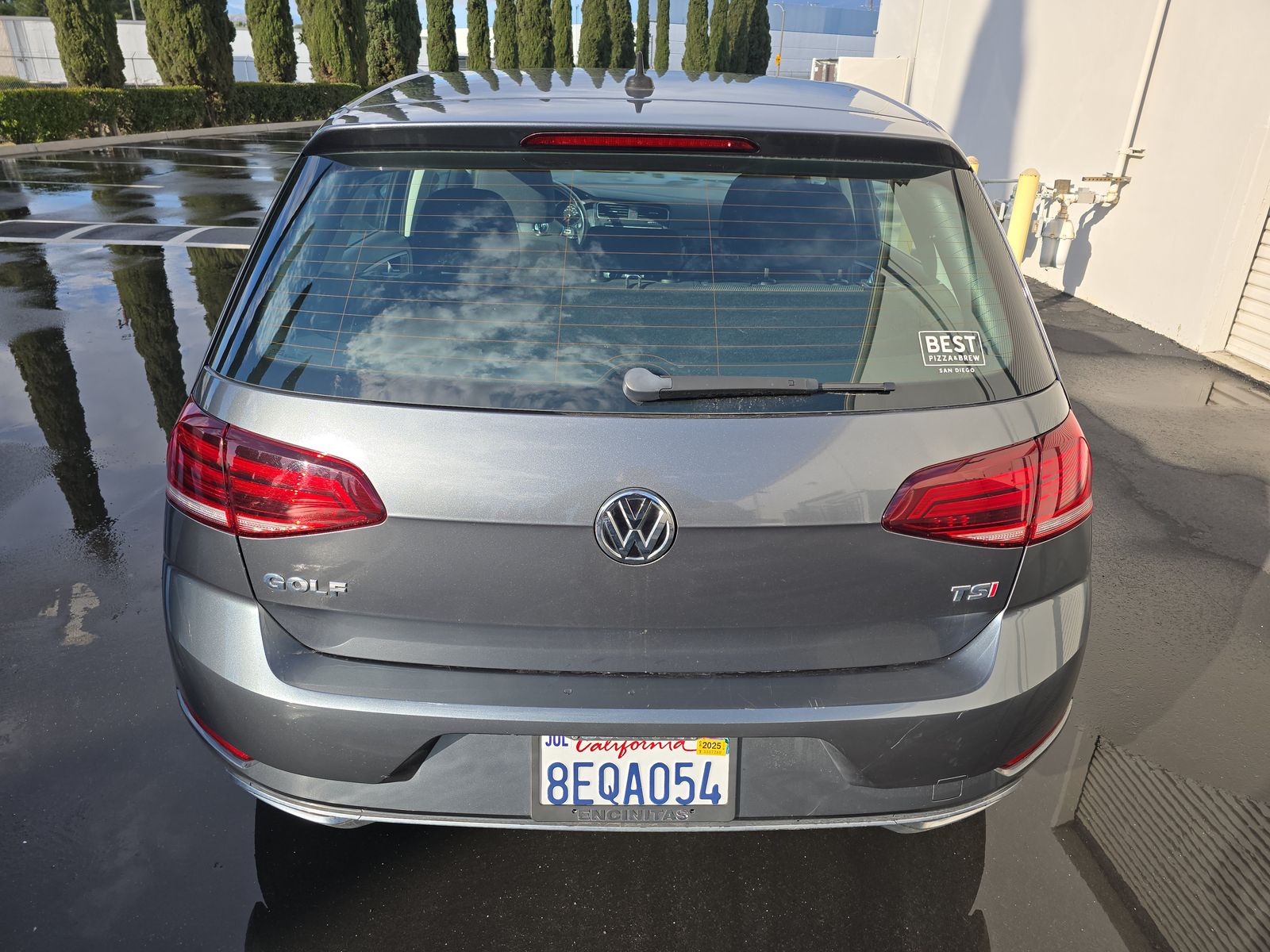 2018 Volkswagen Golf 1.8T S FWD