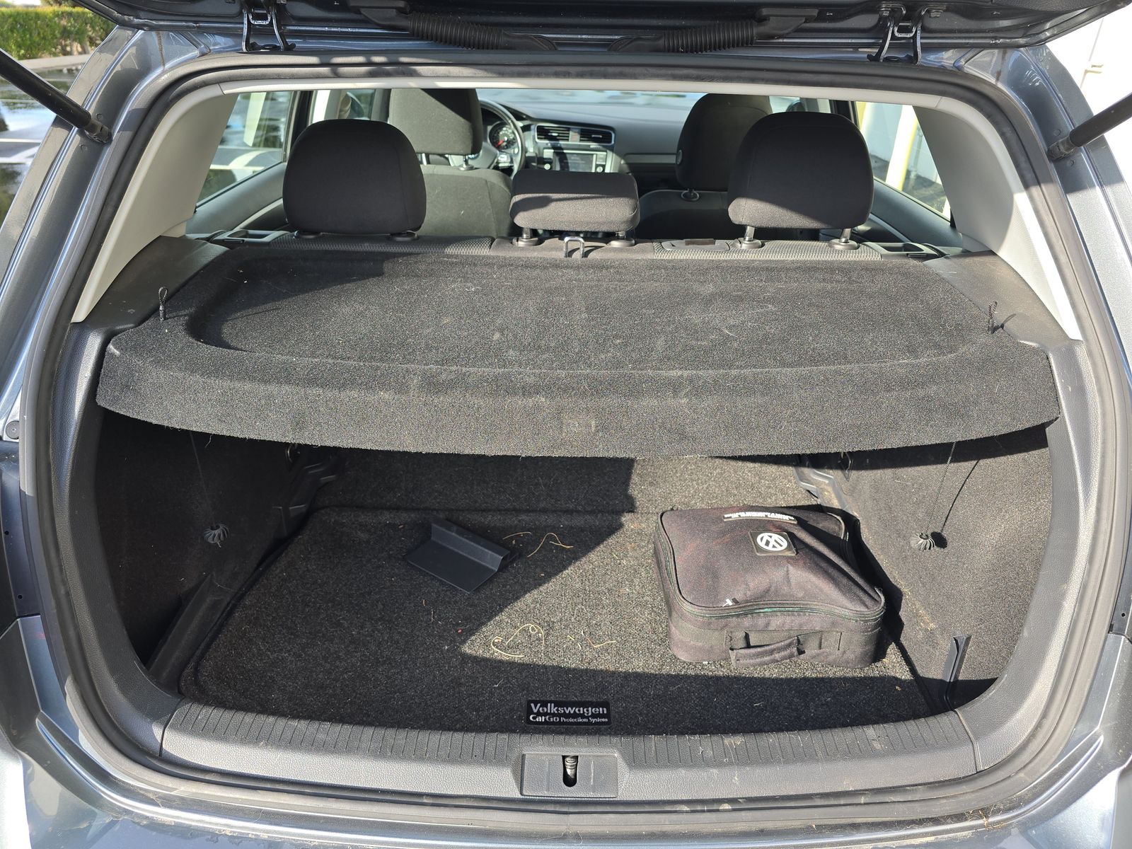 2018 Volkswagen Golf 1.8T S FWD