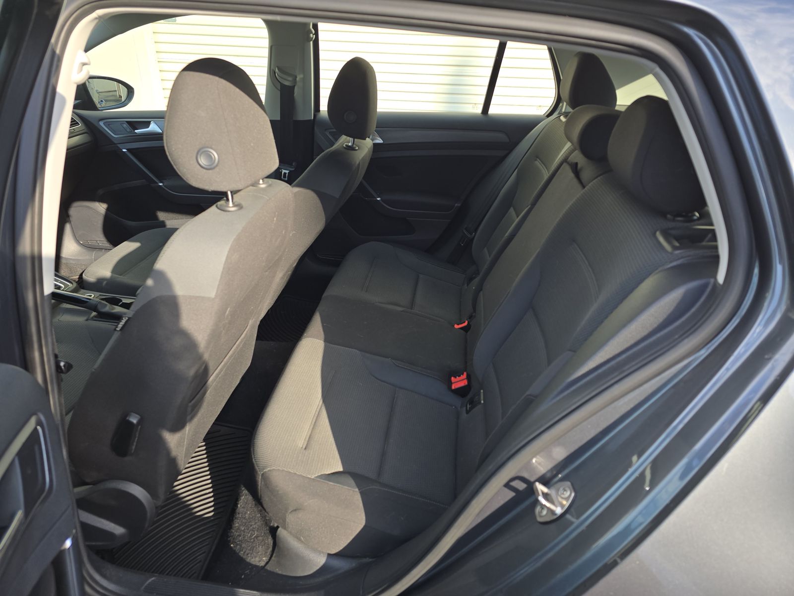 2018 Volkswagen Golf 1.8T S FWD